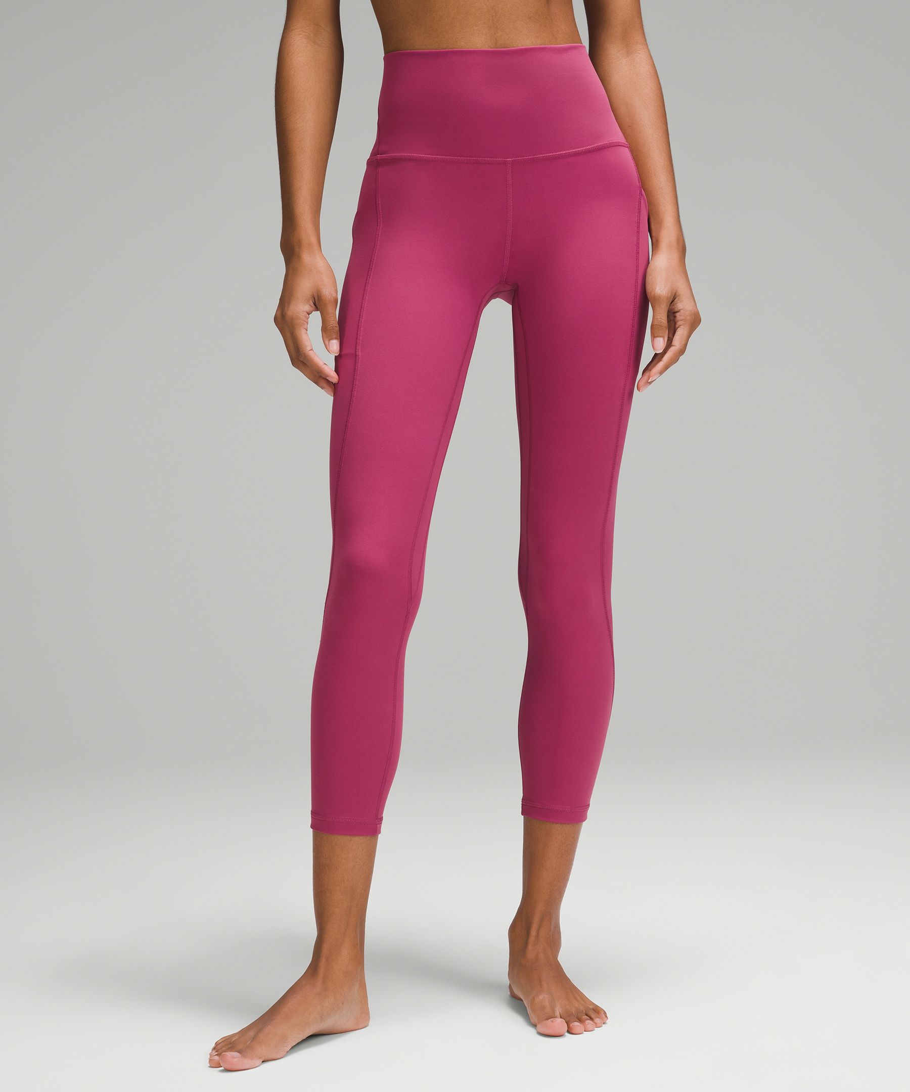 Lululemon Align™ High-Rise Crop 23 - 139603089