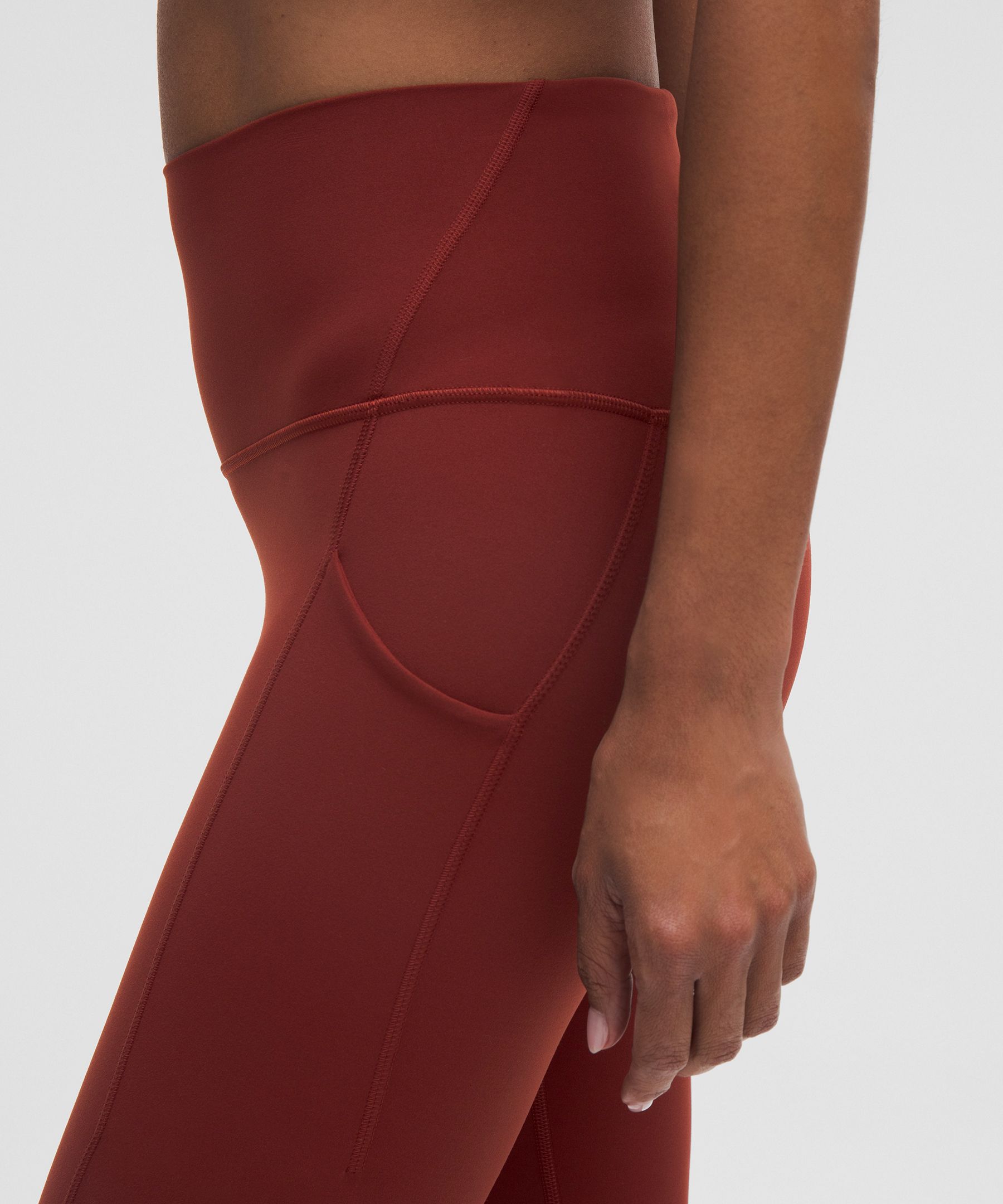 Lululemon Align™ High-rise Crop With Pockets 23"