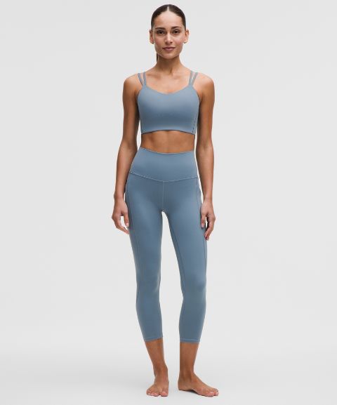 Lululemon Align™ High-Rise Crop with Pockets 23"