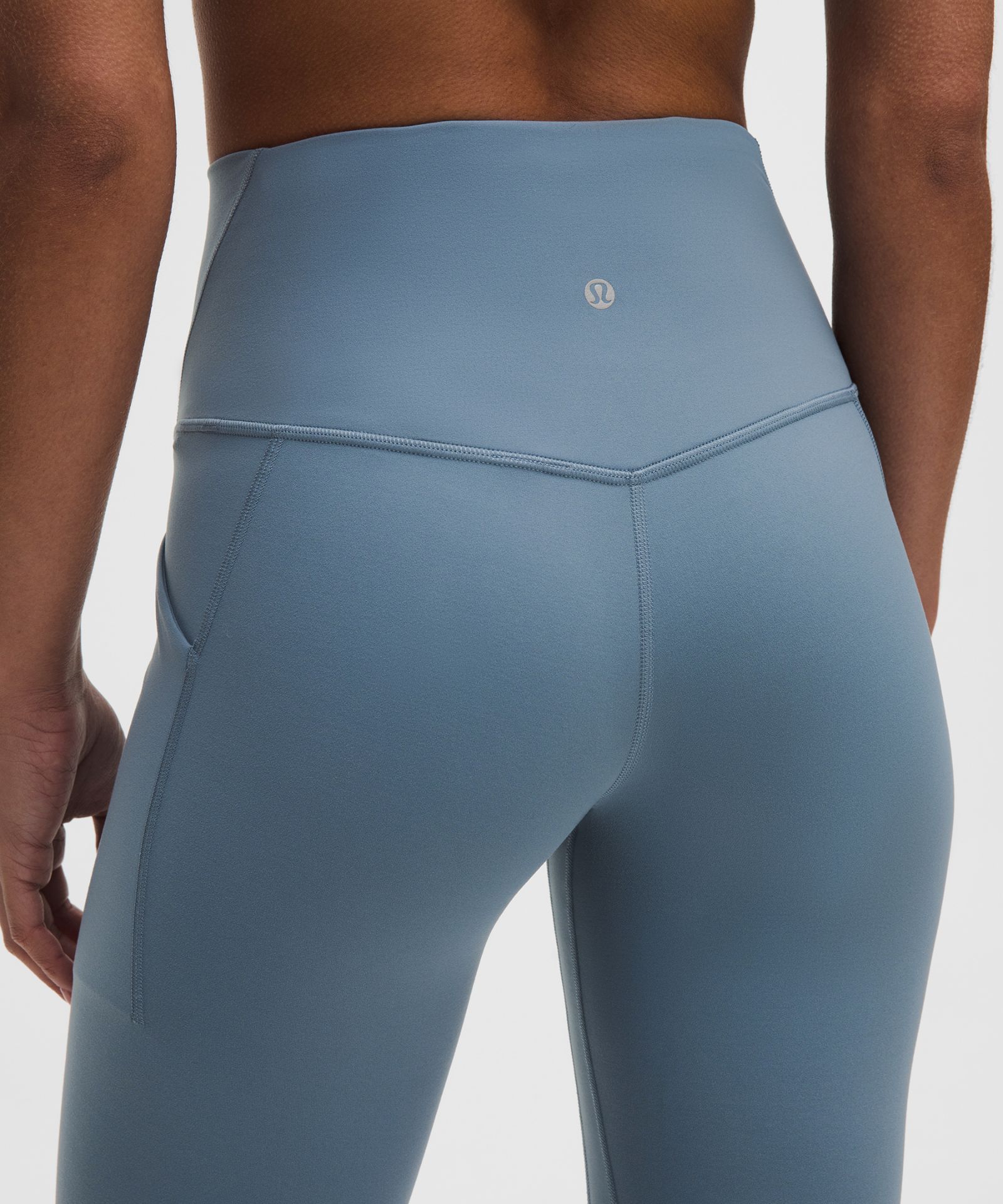 Lululemon Align™ High-Rise Crop with Pockets 23" — фото 5