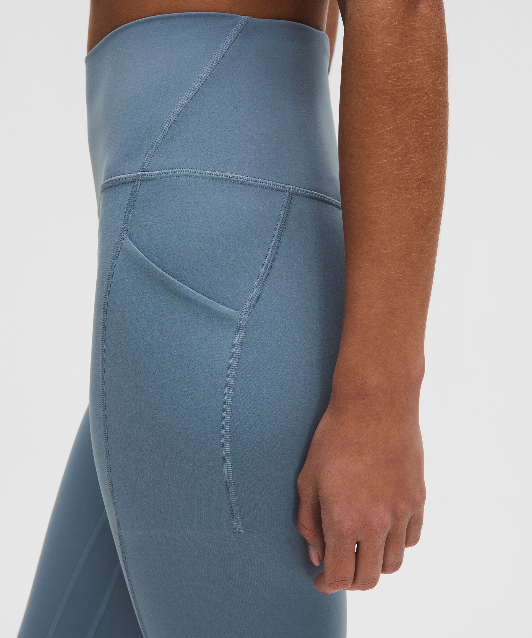 lululemon Align™ High-Rise Crop with Pockets 23"