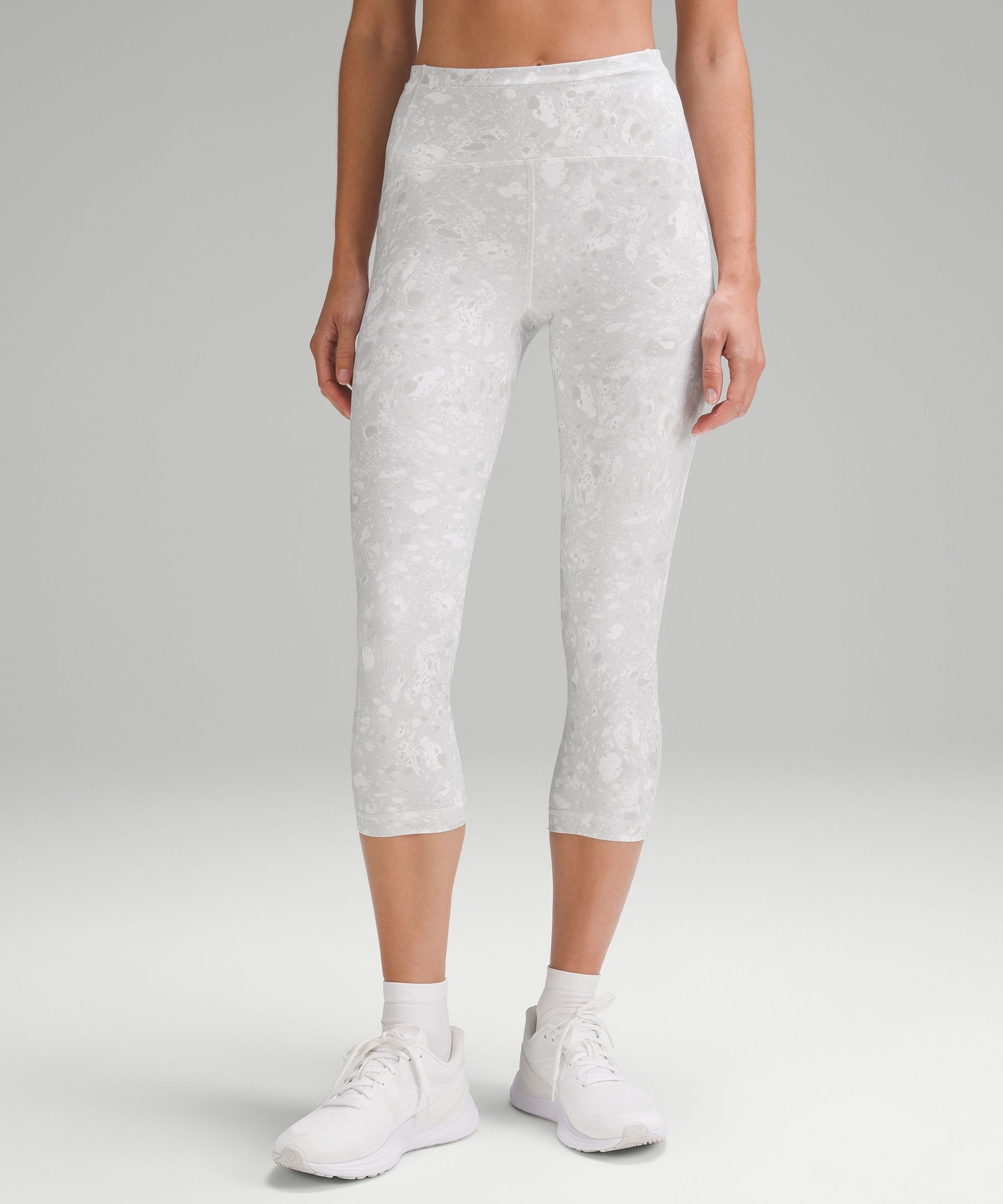 Lululemon Swift Speed High-Rise Crop 21