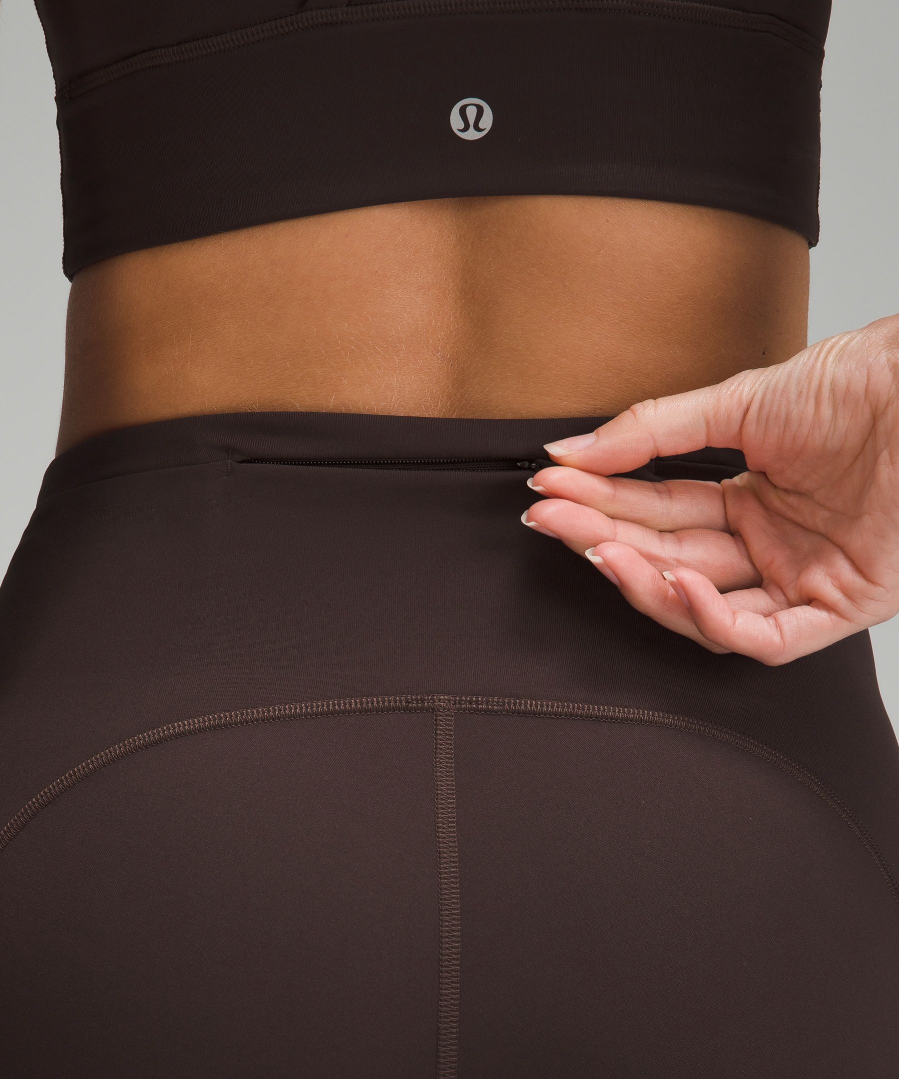 LULULEMON Swift Speed High-Rise Crop 21 India