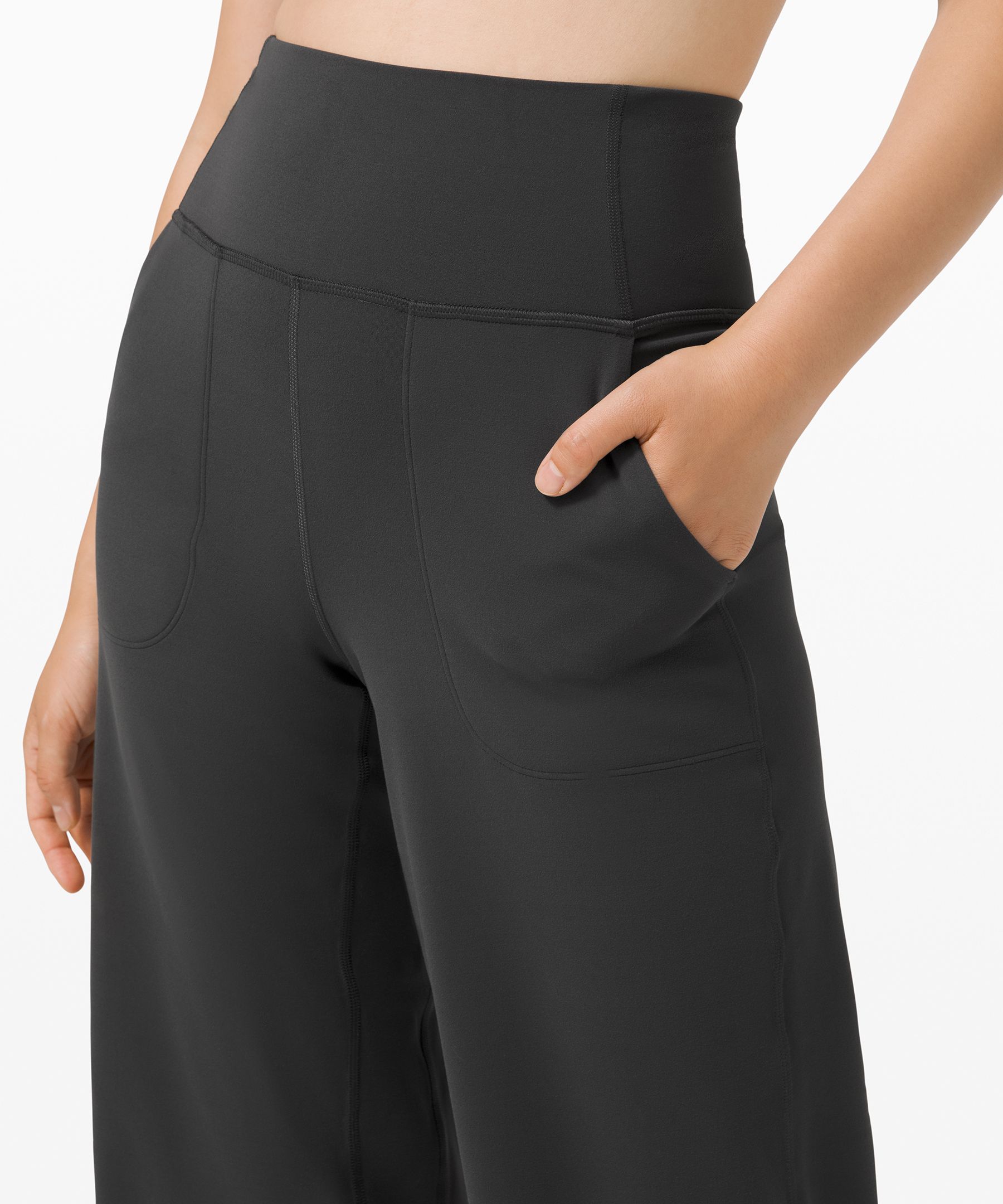 Align Wide Leg Crop  lululemon Hong Kong SAR