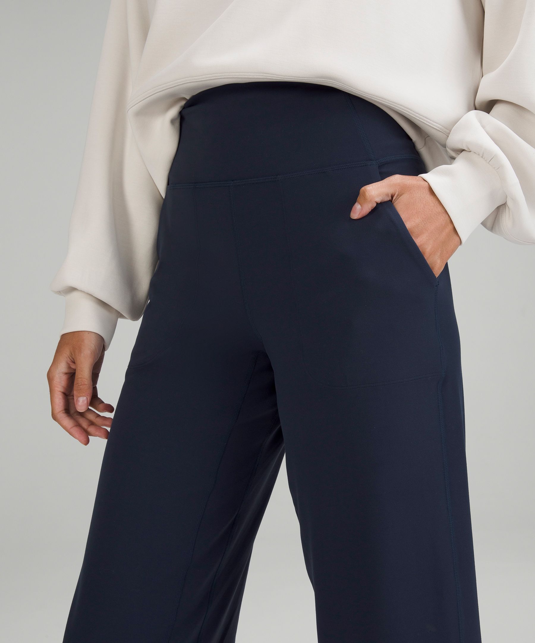 Best 25+ Deals for Lululemon Wide Leg Capris