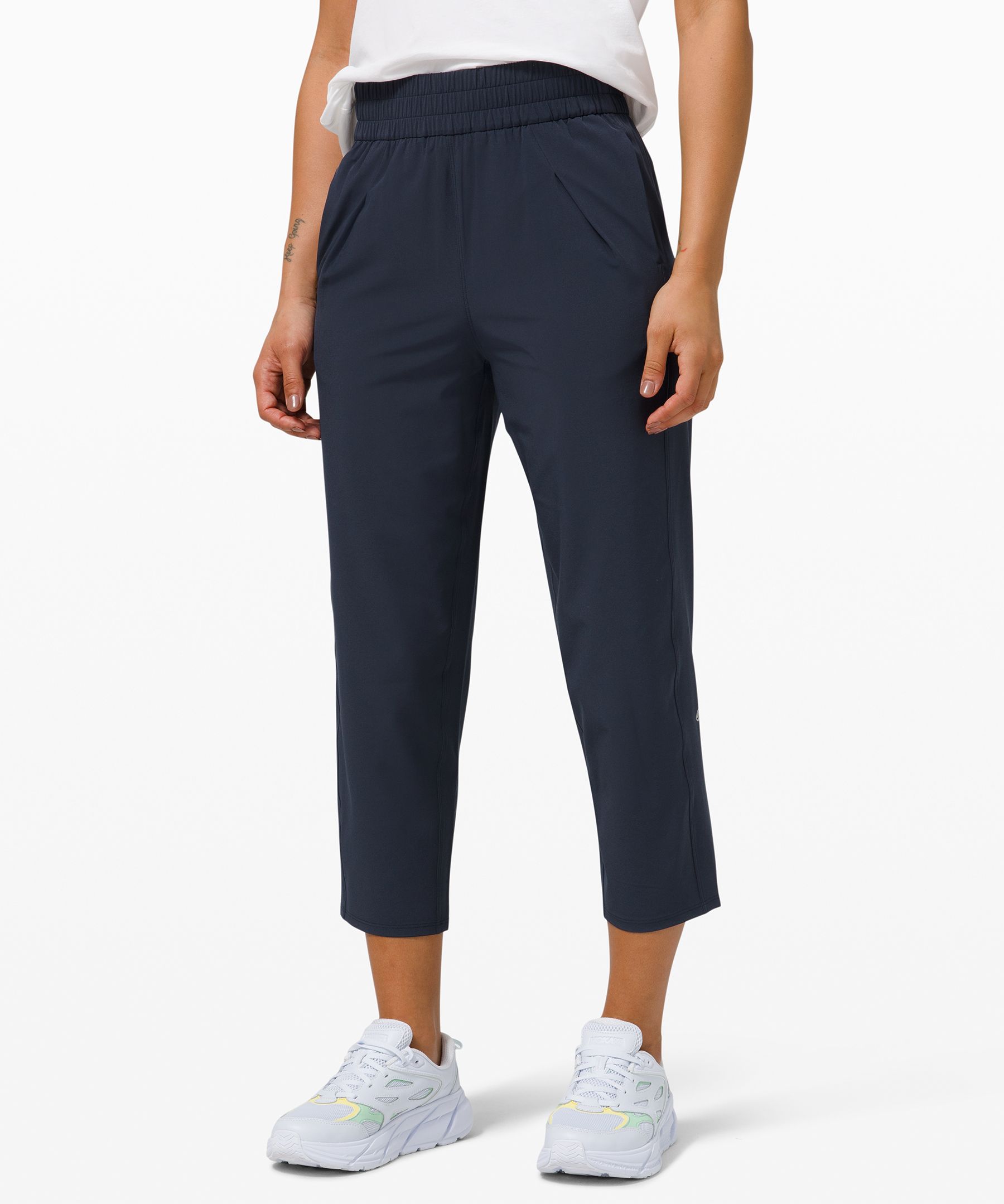 Ease Back In Mid Rise Crop lululemon Hong Kong SAR