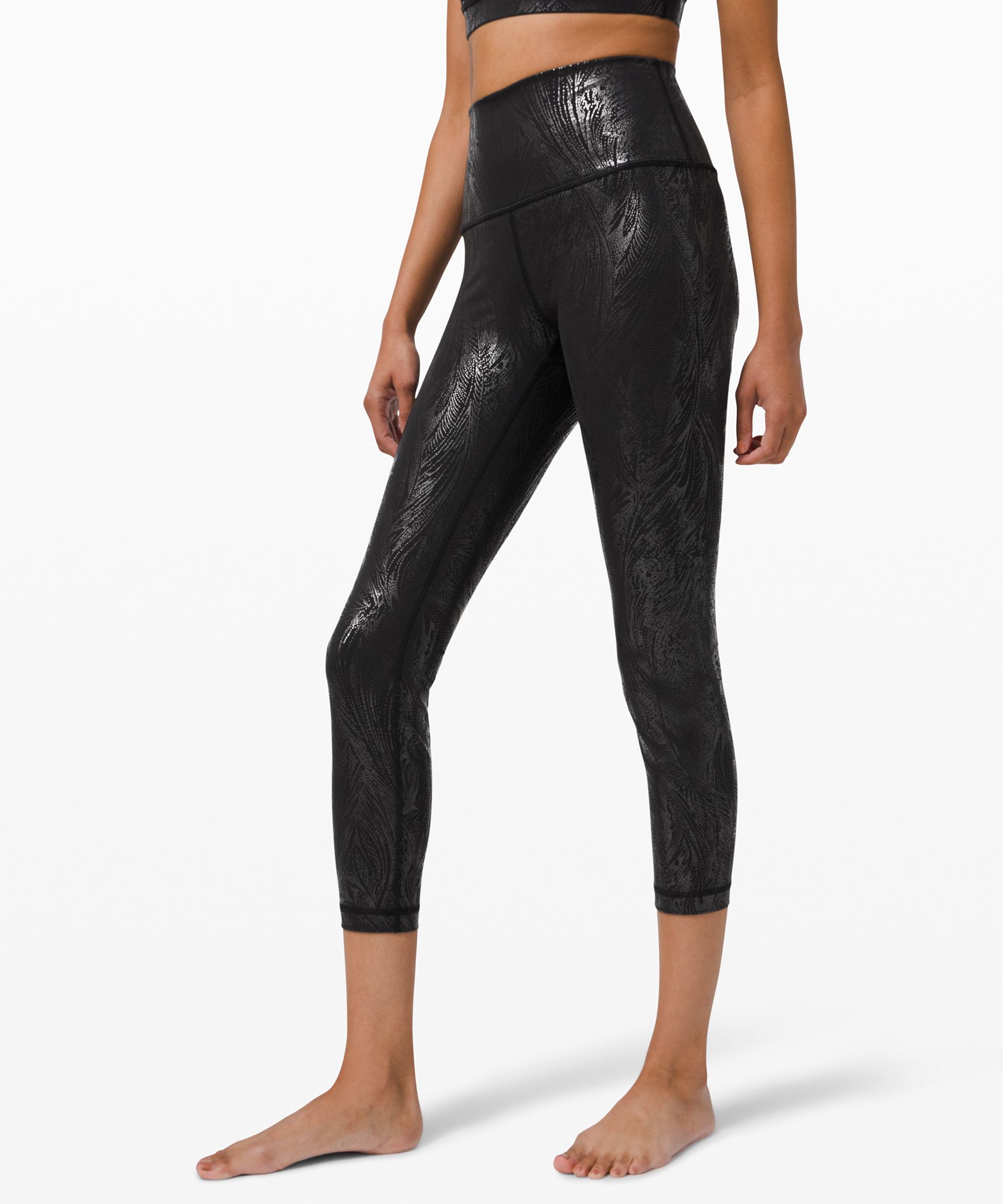 lululemon Align™ High-Rise Crop 23 *Shine