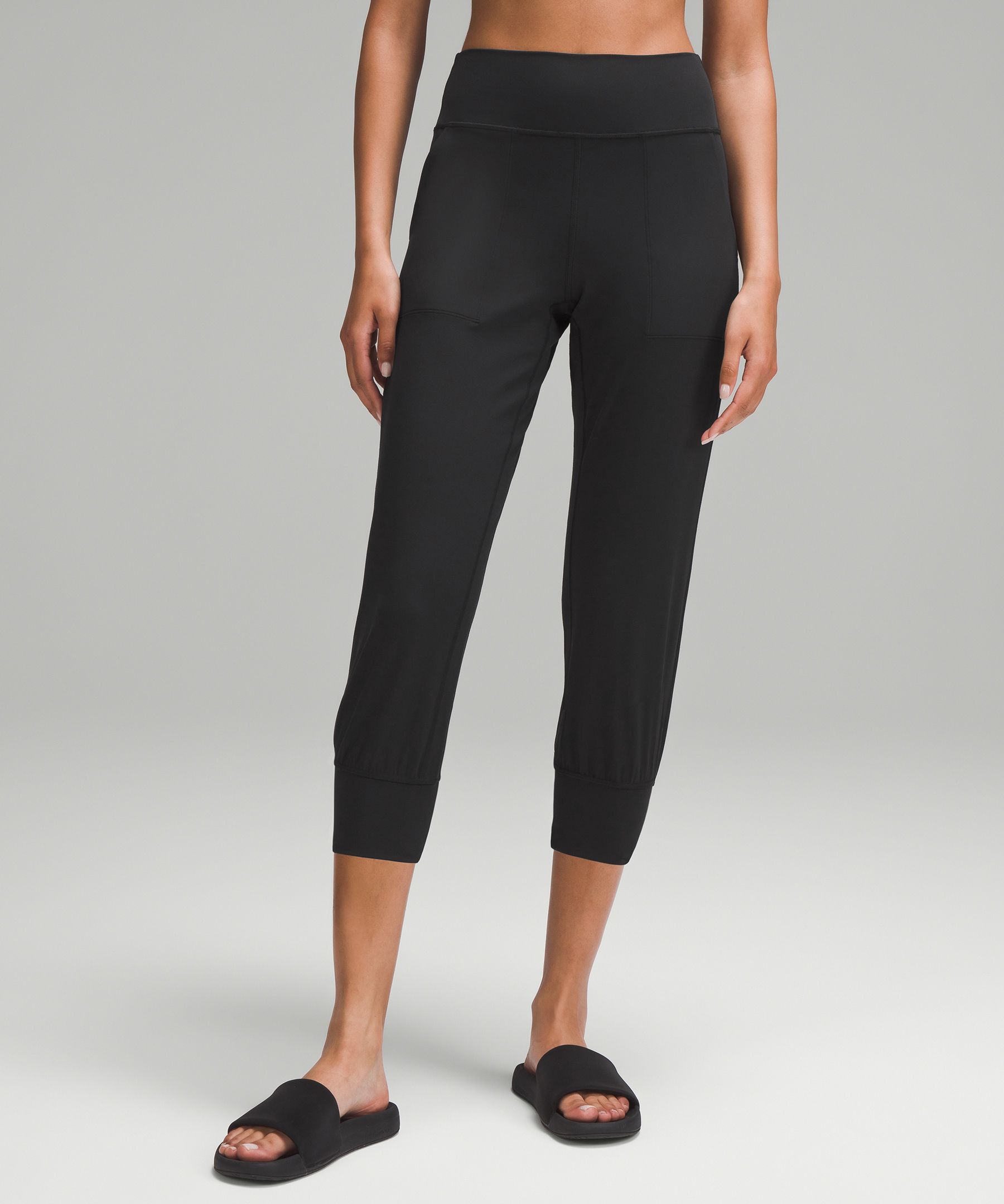 lululemon Align™ High-Rise Cropped Jogger | Women's Capris | lululemon