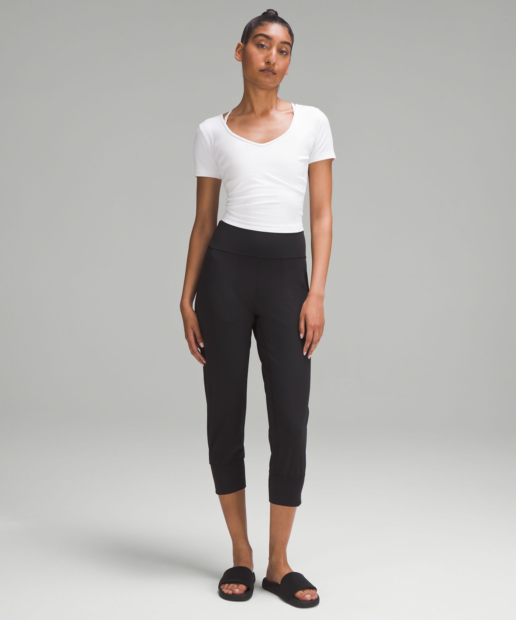 lululemon Align™ High-Rise Cropped Jogger | Women's Capris