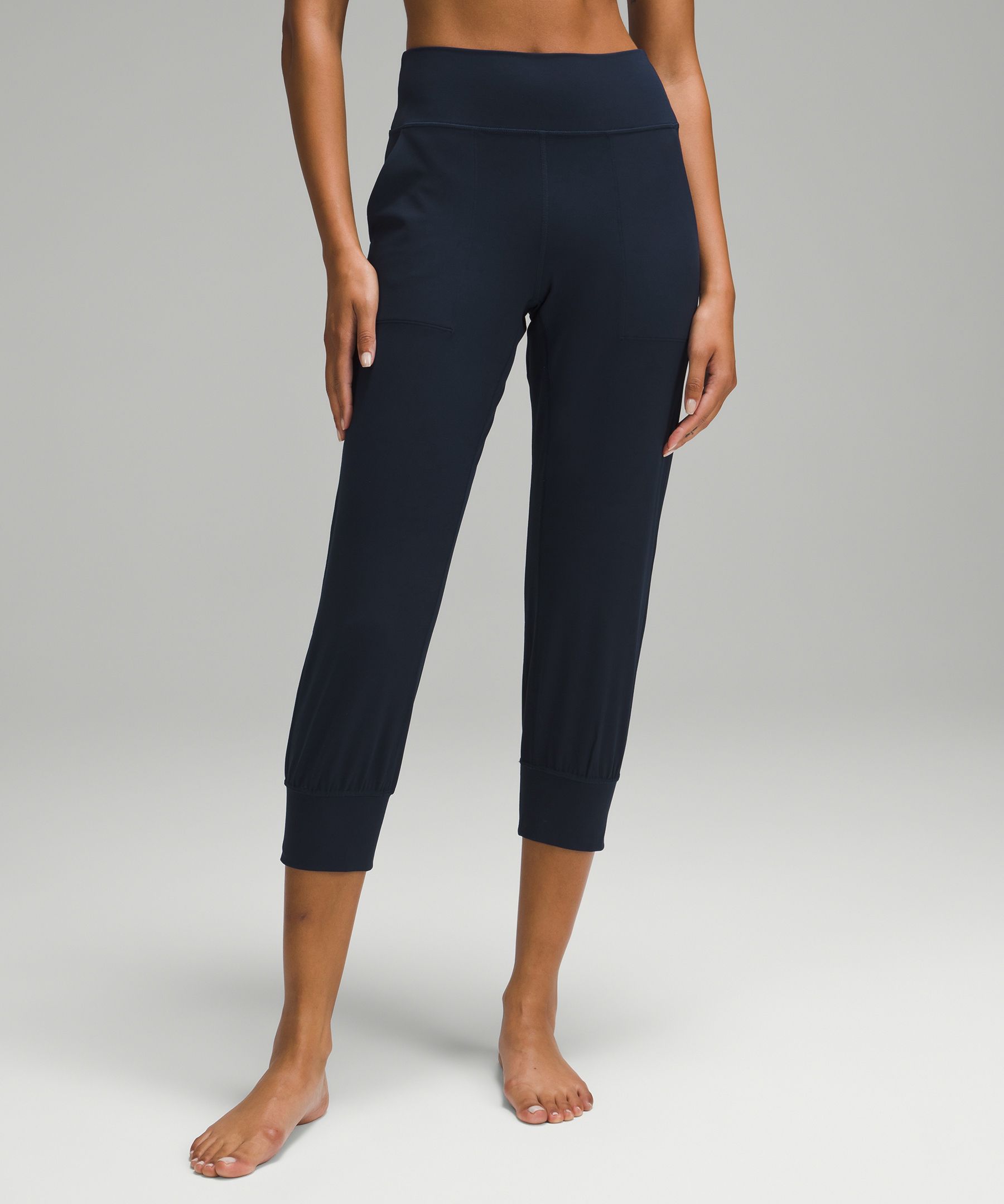 lululemon Align™ High-Rise Cropped Jogger | Women's Capris | lululemon