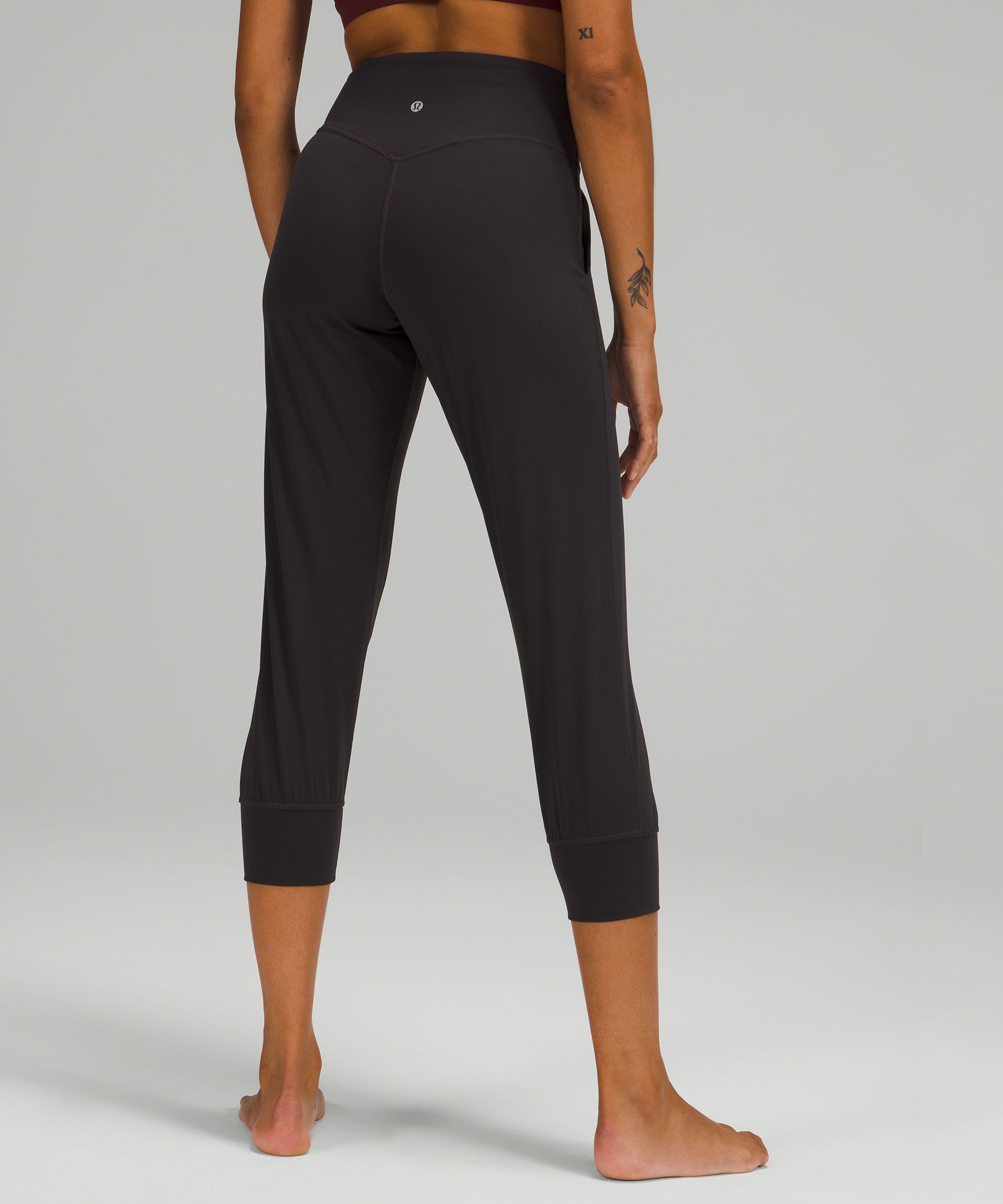 lululemon Align Cropped Jogger Joggers Lululemon UK