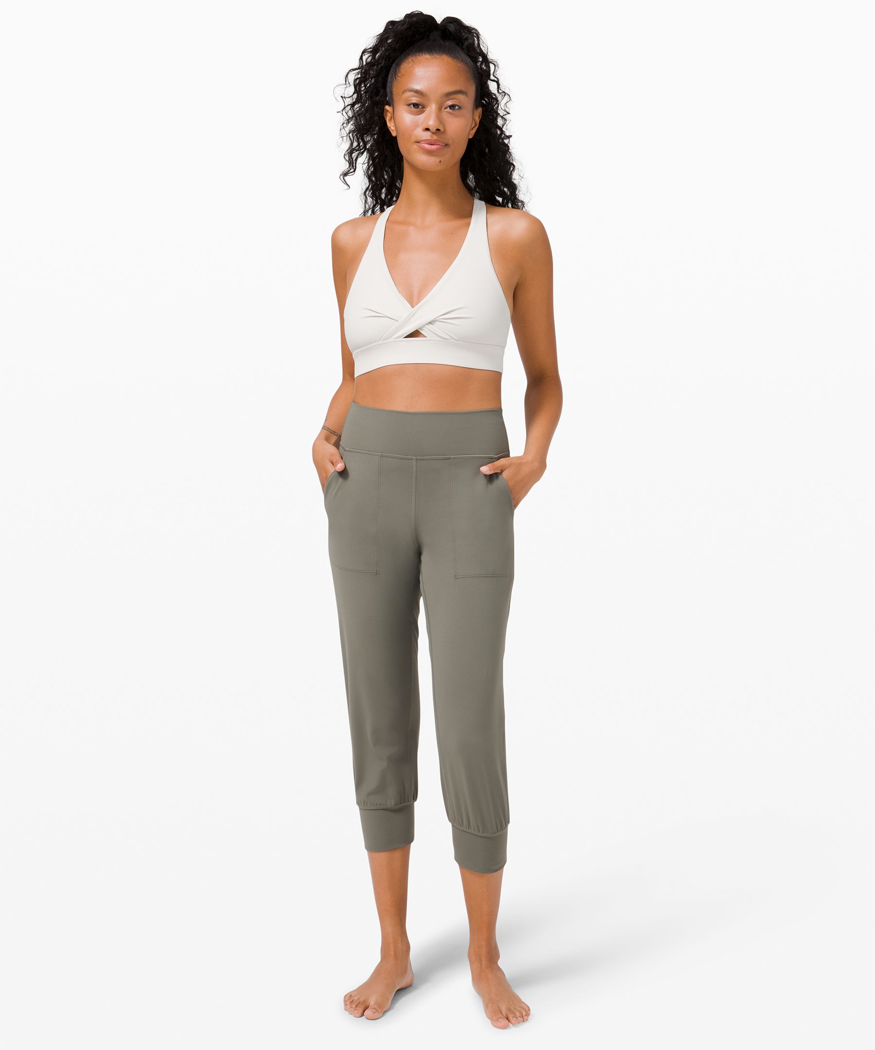 Lululemon Align™ Jogger Crop 23 - 127676731