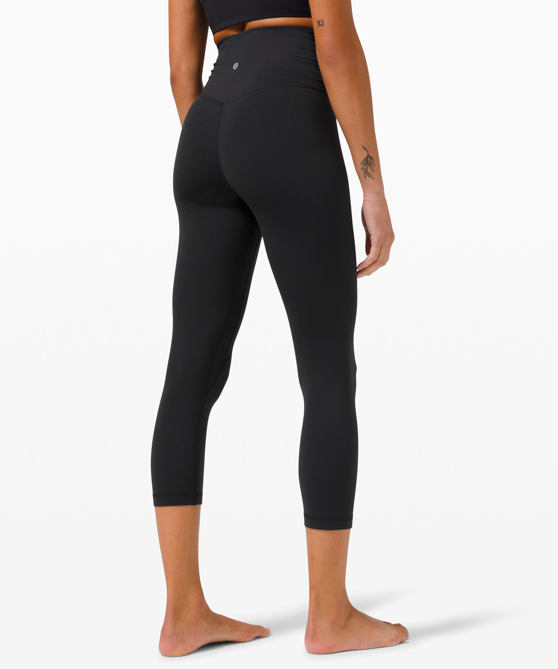 lululemon Align™ Cross Waist High-Rise Crop 21