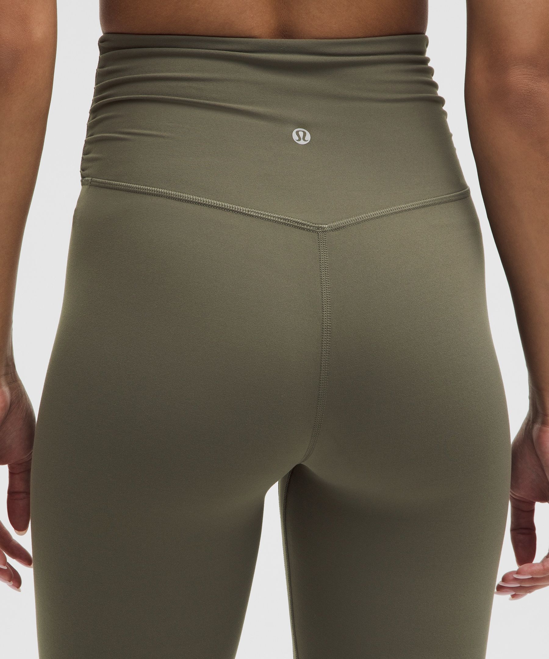 lululemon Align™ Cross Waist High-Rise Crop 21