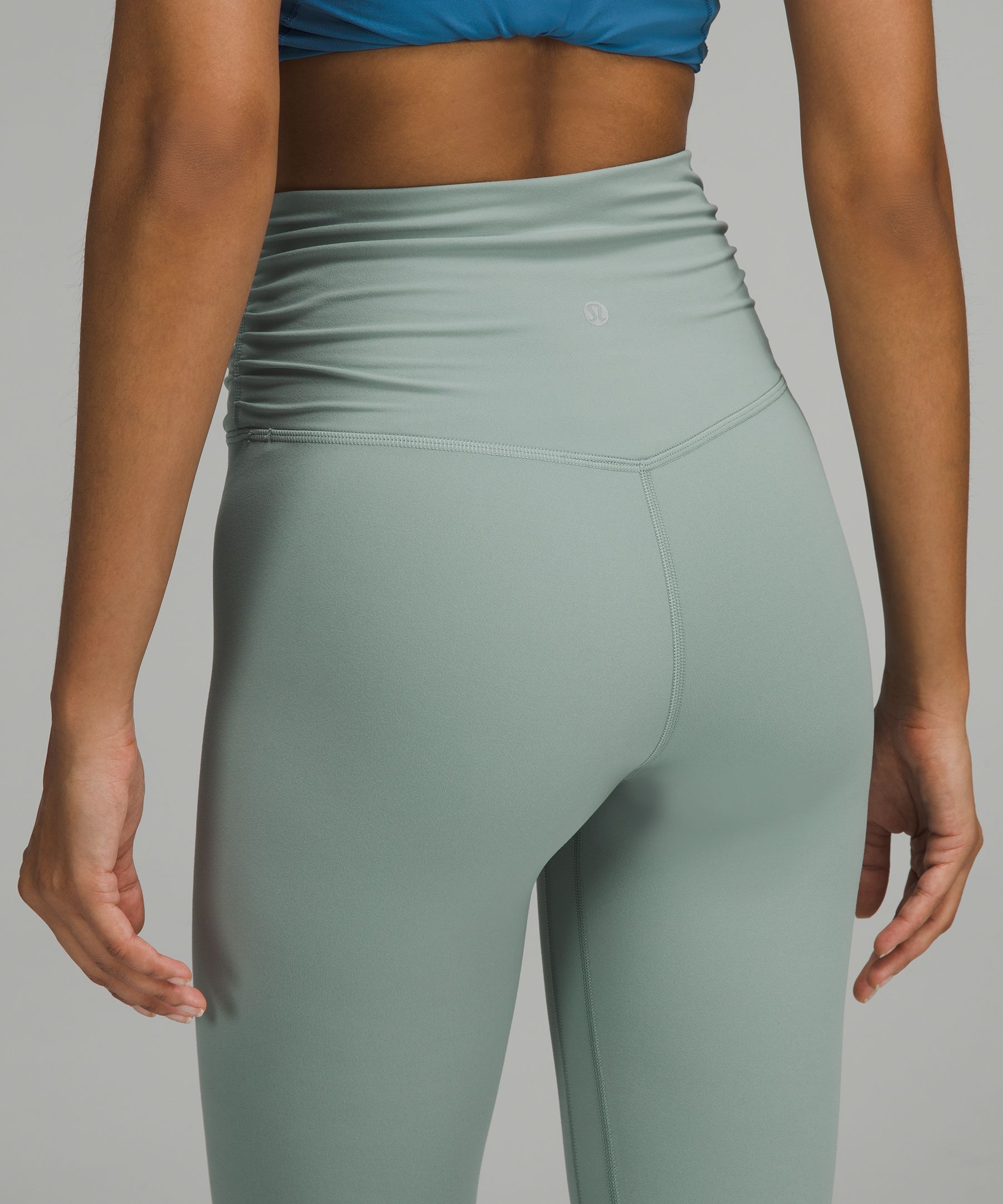 lululemon Align™ Cross Waist HighRise Crop 21" Lululemon HK