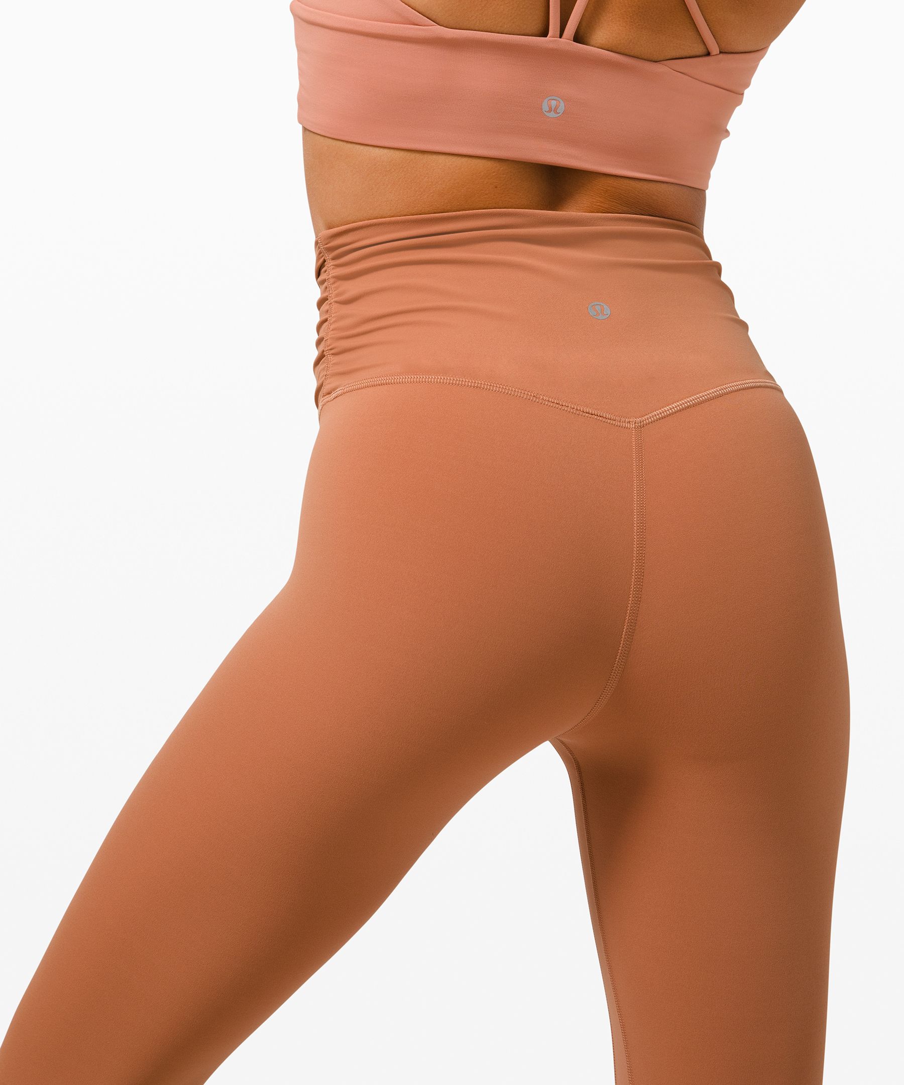 lululemon Align™ Cross Waist High-Rise Crop 21