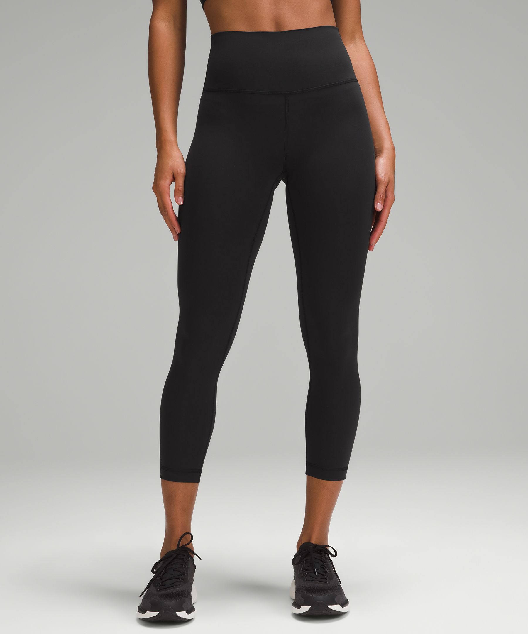 Wunder Train High-Rise Crop 23, Women's Capris