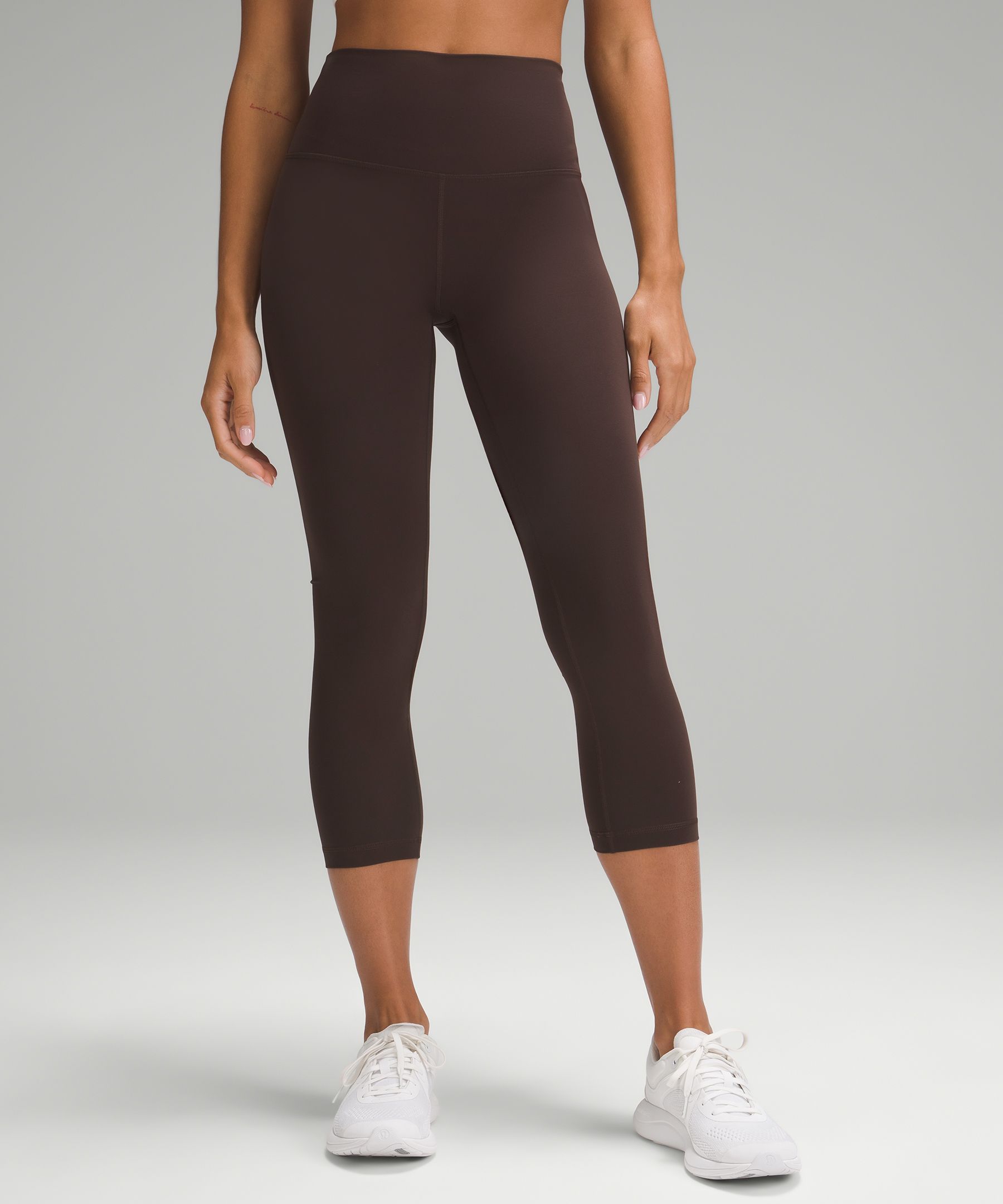 Lululemon Wunder Train High-rise Crop 23"