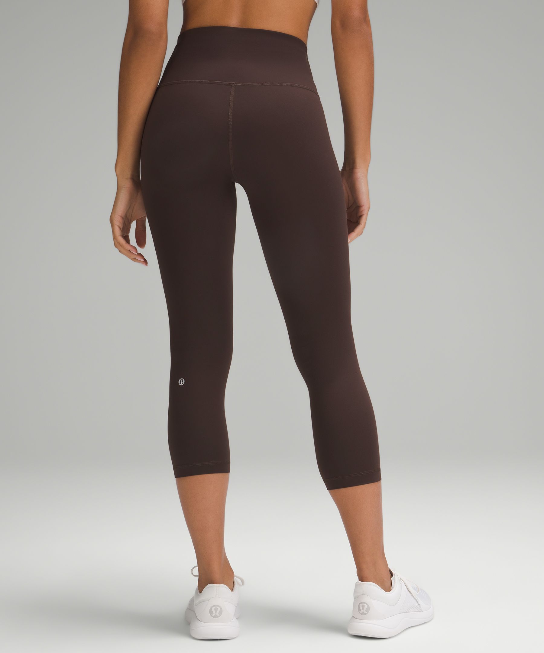 Wunder Train High-Rise Crop 23, Women's Capris