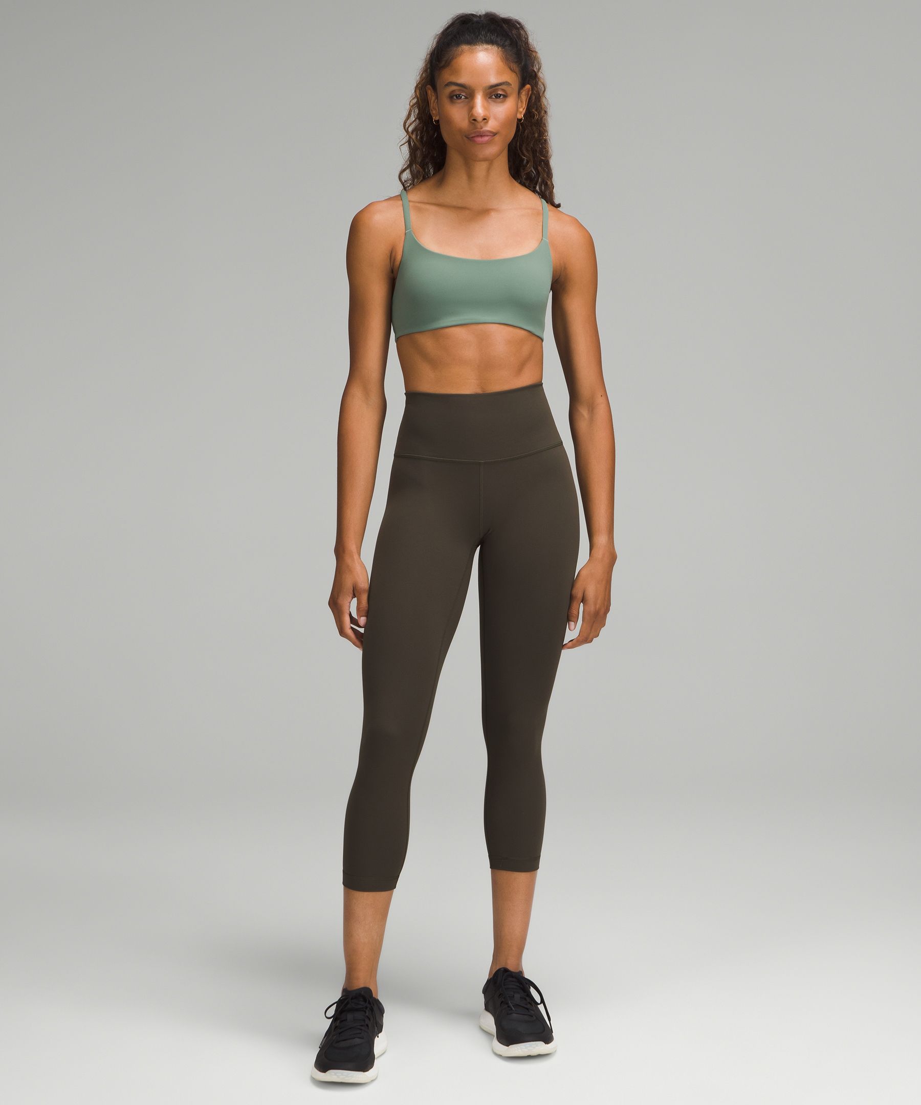 Wunder Train High-Rise Crop 23, Leggings