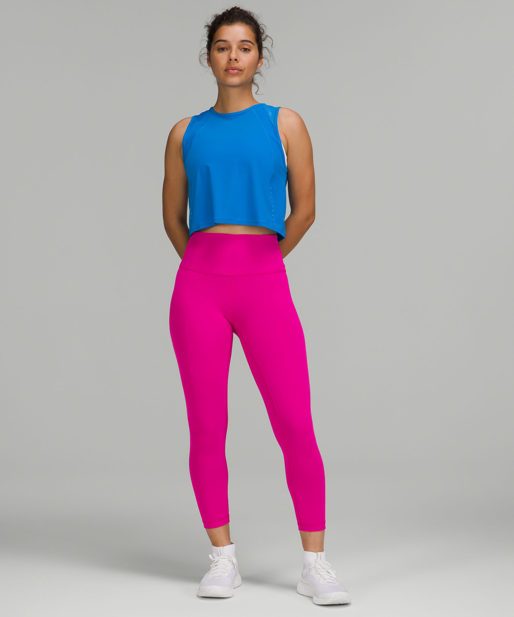 Hot Pink Lululemon Pants