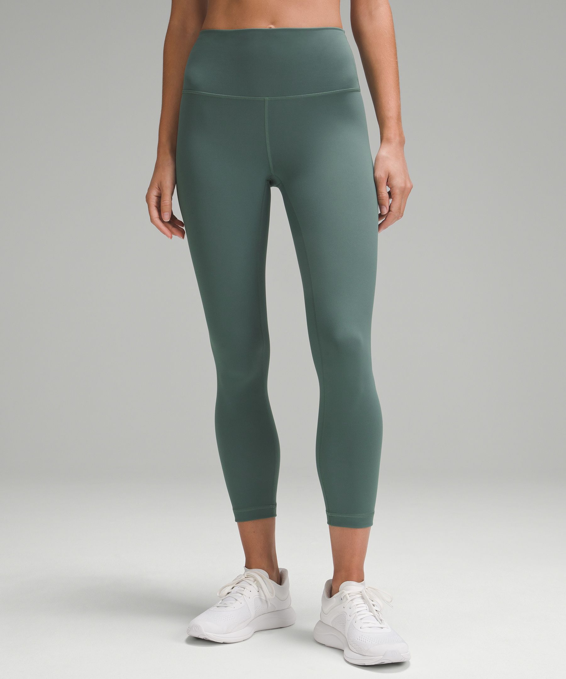 Lululemon Wunder Train High-rise Crop 23"