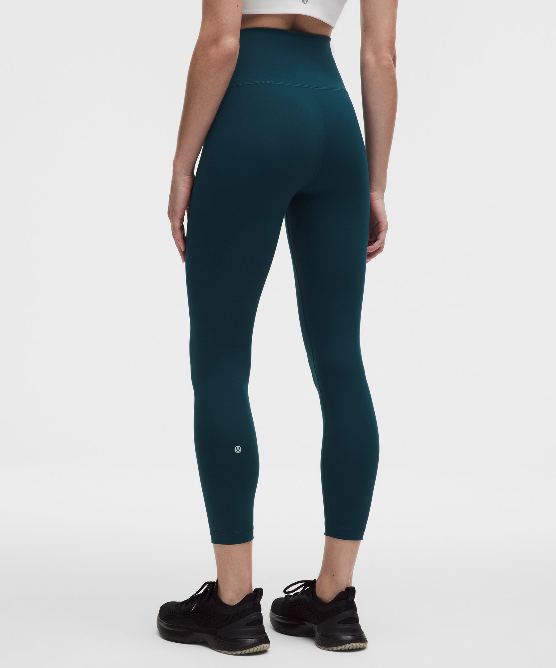 Lululemon Wunder Train High-rise Crop 23"