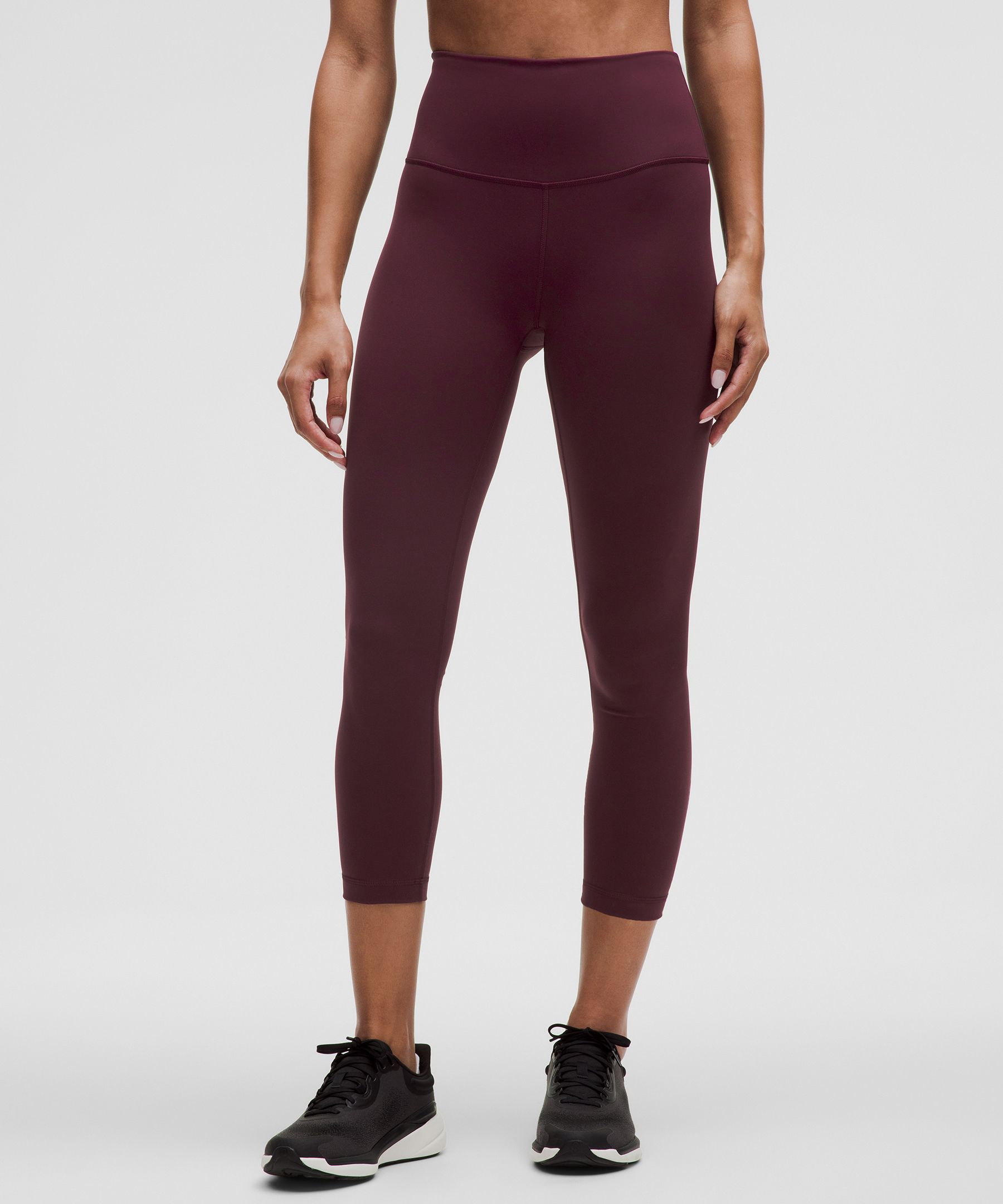 Lululemon crop tights online