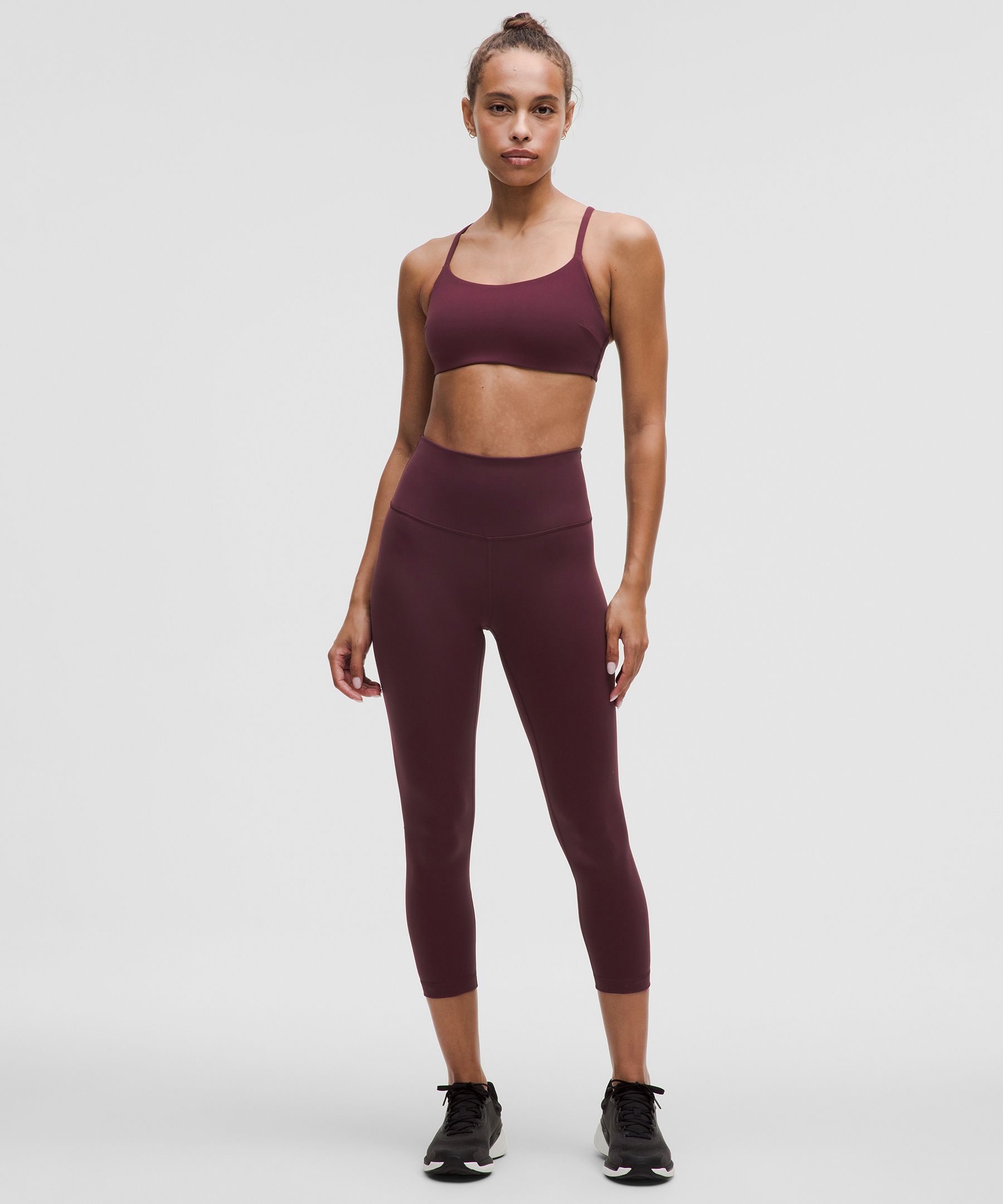 Lululemon Wunder Train High-rise Tight