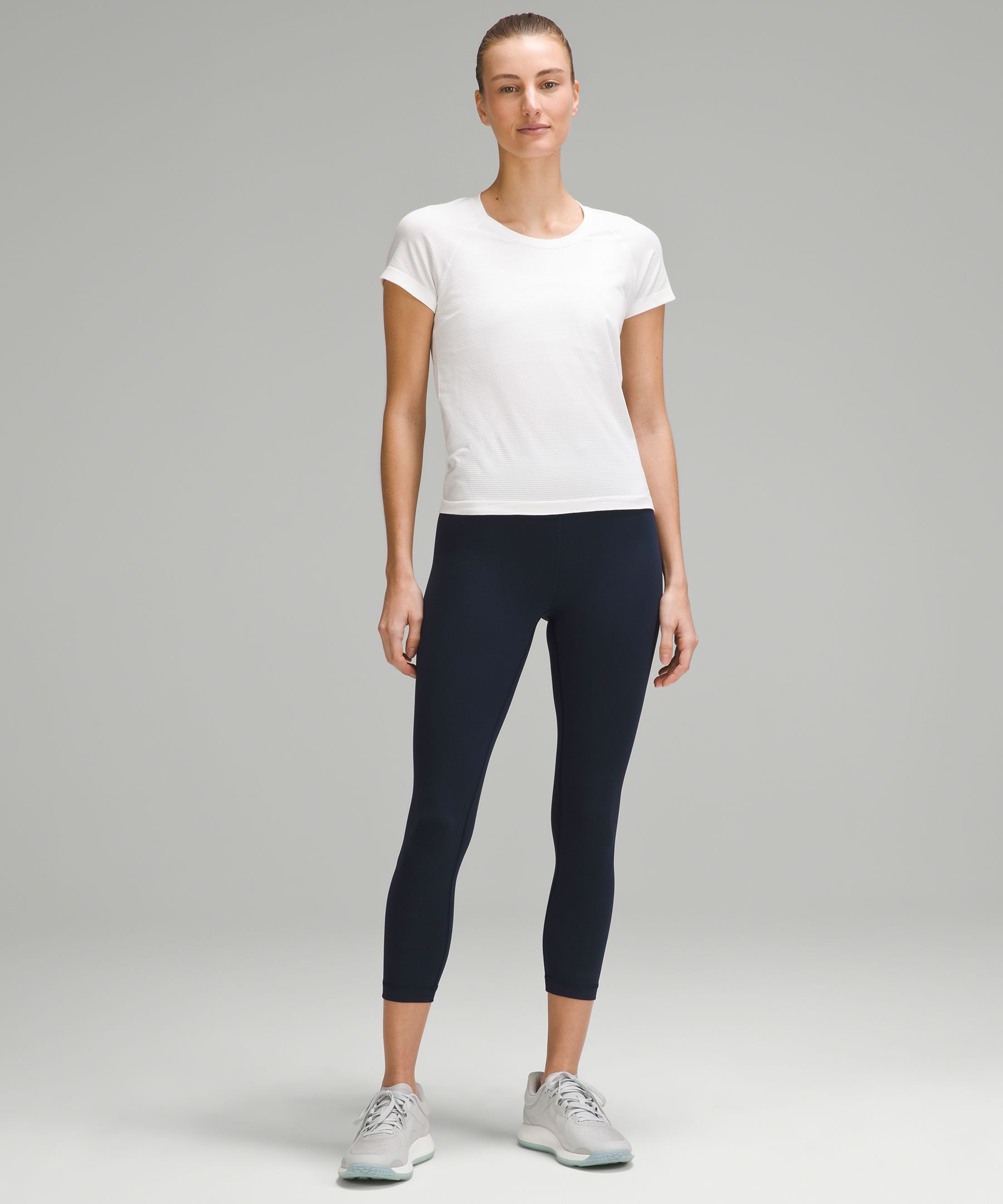 Lululemon deals crop leggings