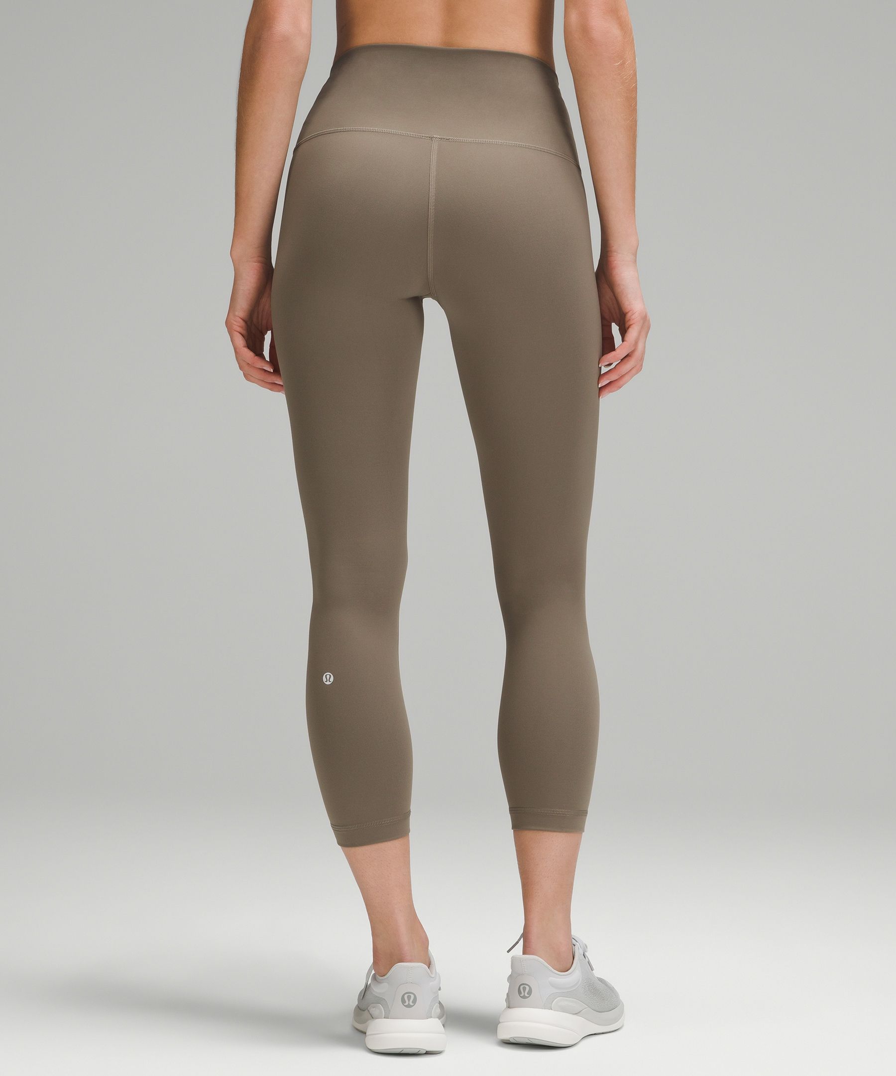 Lululemon athletica Wunder Train High-Rise Crop 23