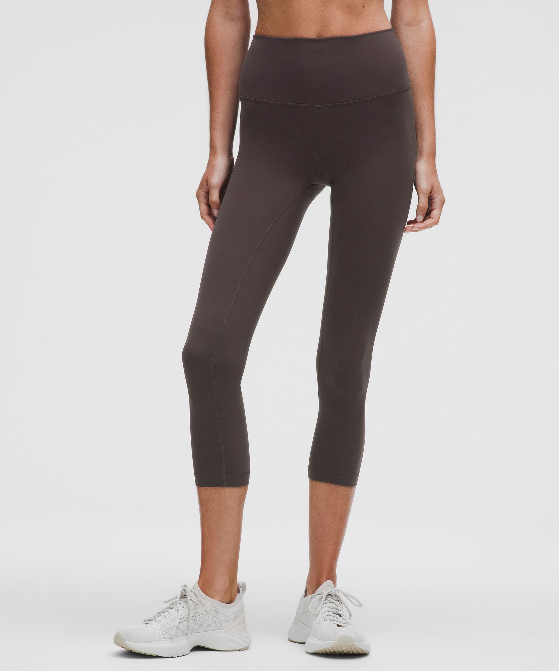 Lululemon Wunder Train High-rise Crop 23"