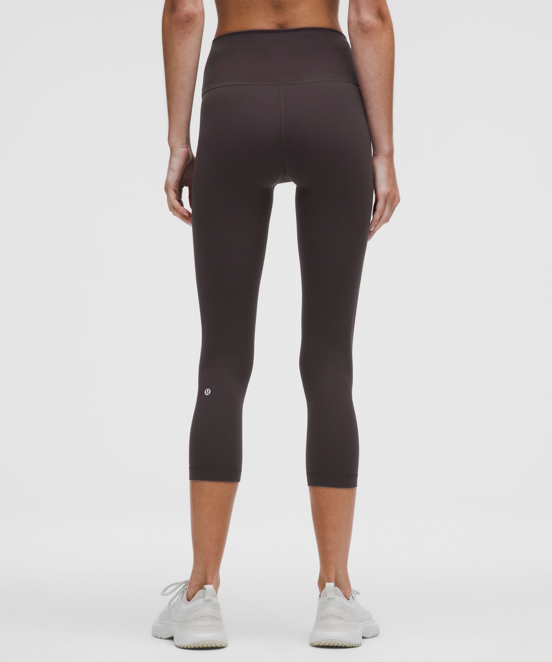 Lululemon Wunder Train High-rise Crop 23"