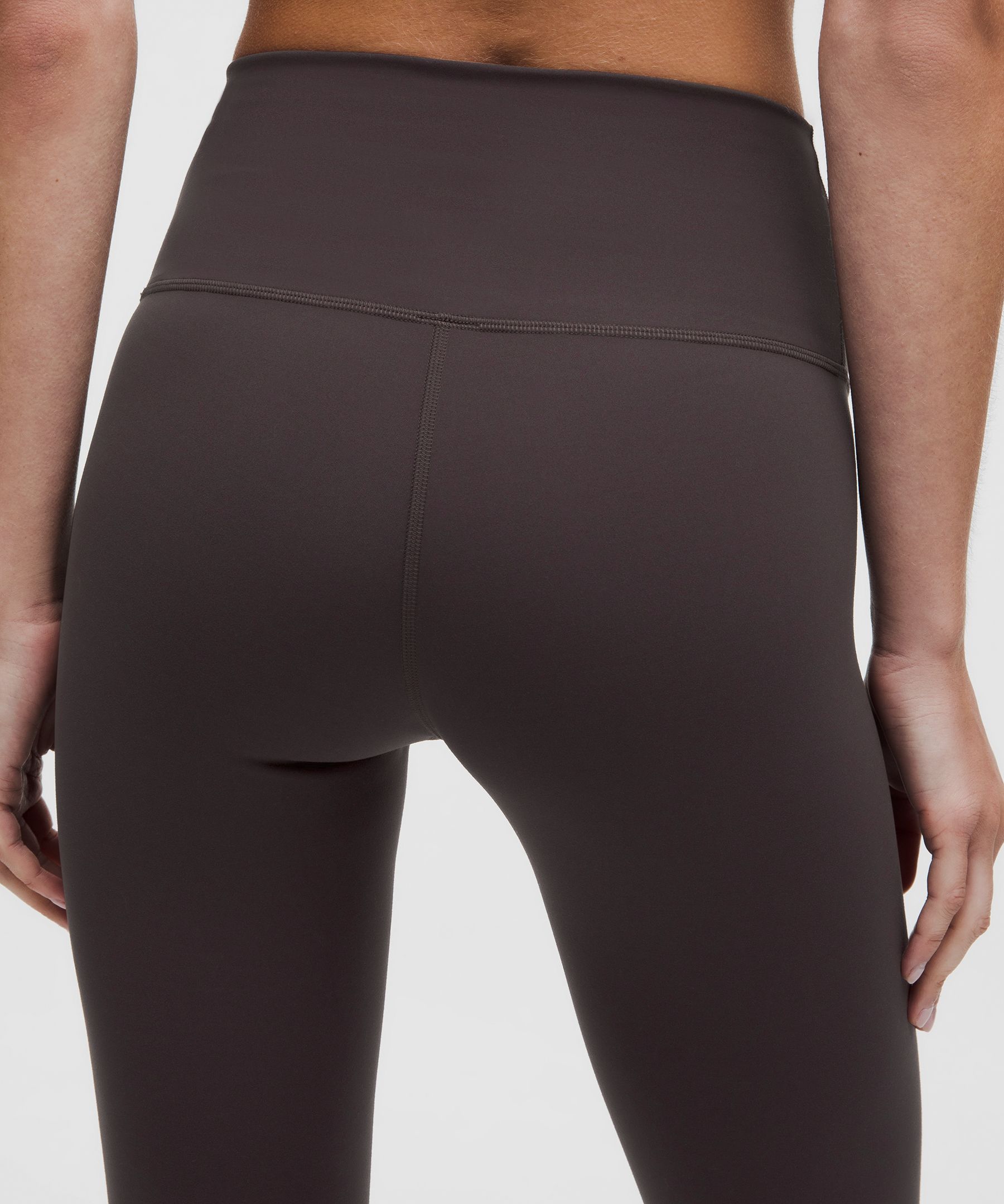 Wunder Train High-Rise Crop 23" | Women's Leggings/Tights