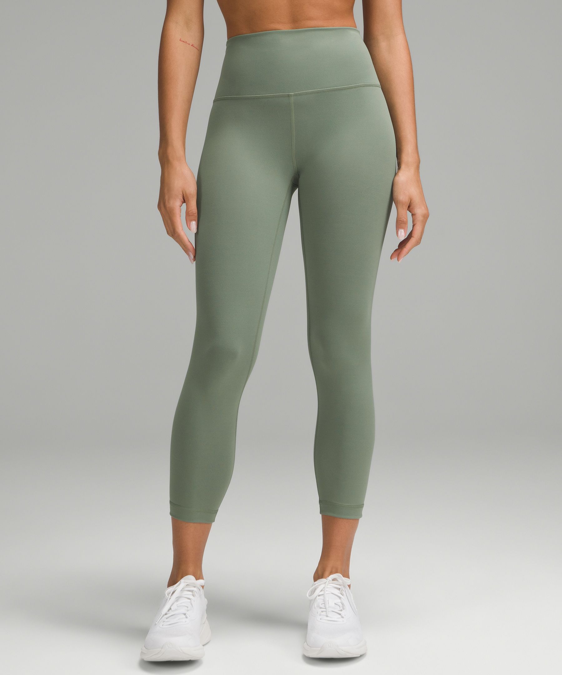 Wunder Train High-Rise Crop 23" | Women's Capris