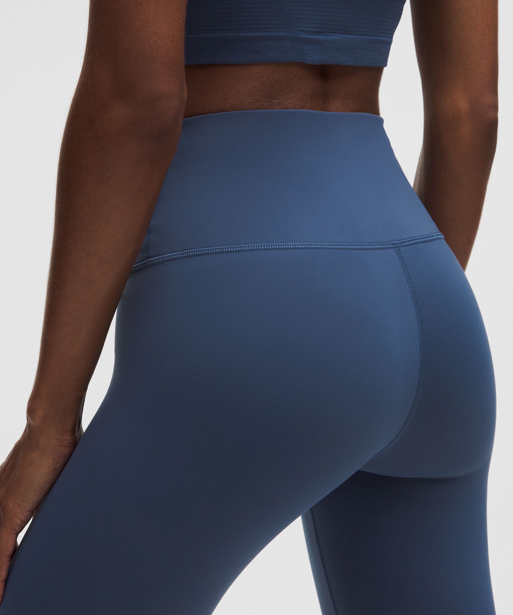 Lululemon Wunder Train High-rise Crop 23"