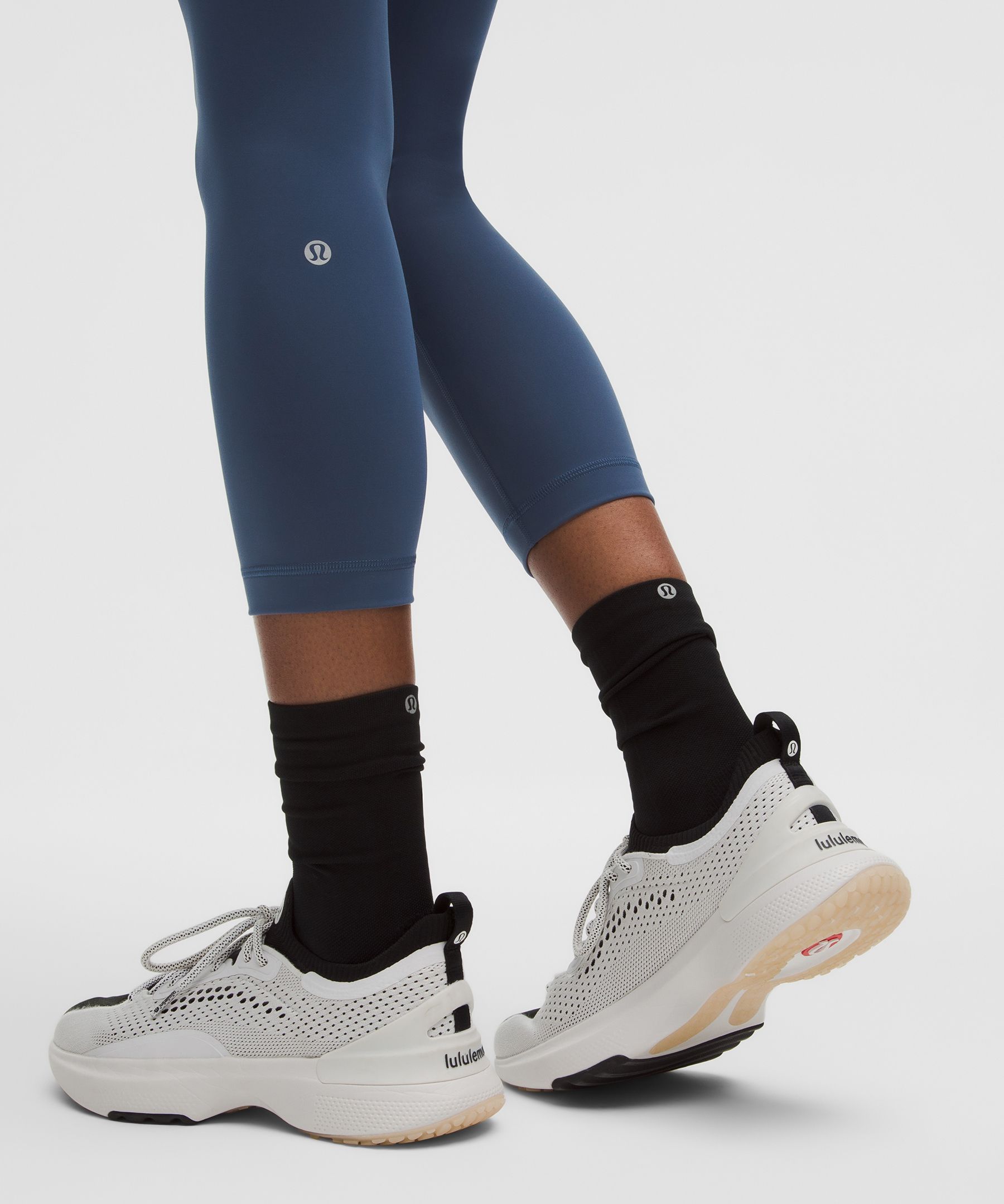 Lululemon Wunder Train High-rise Crop 23"