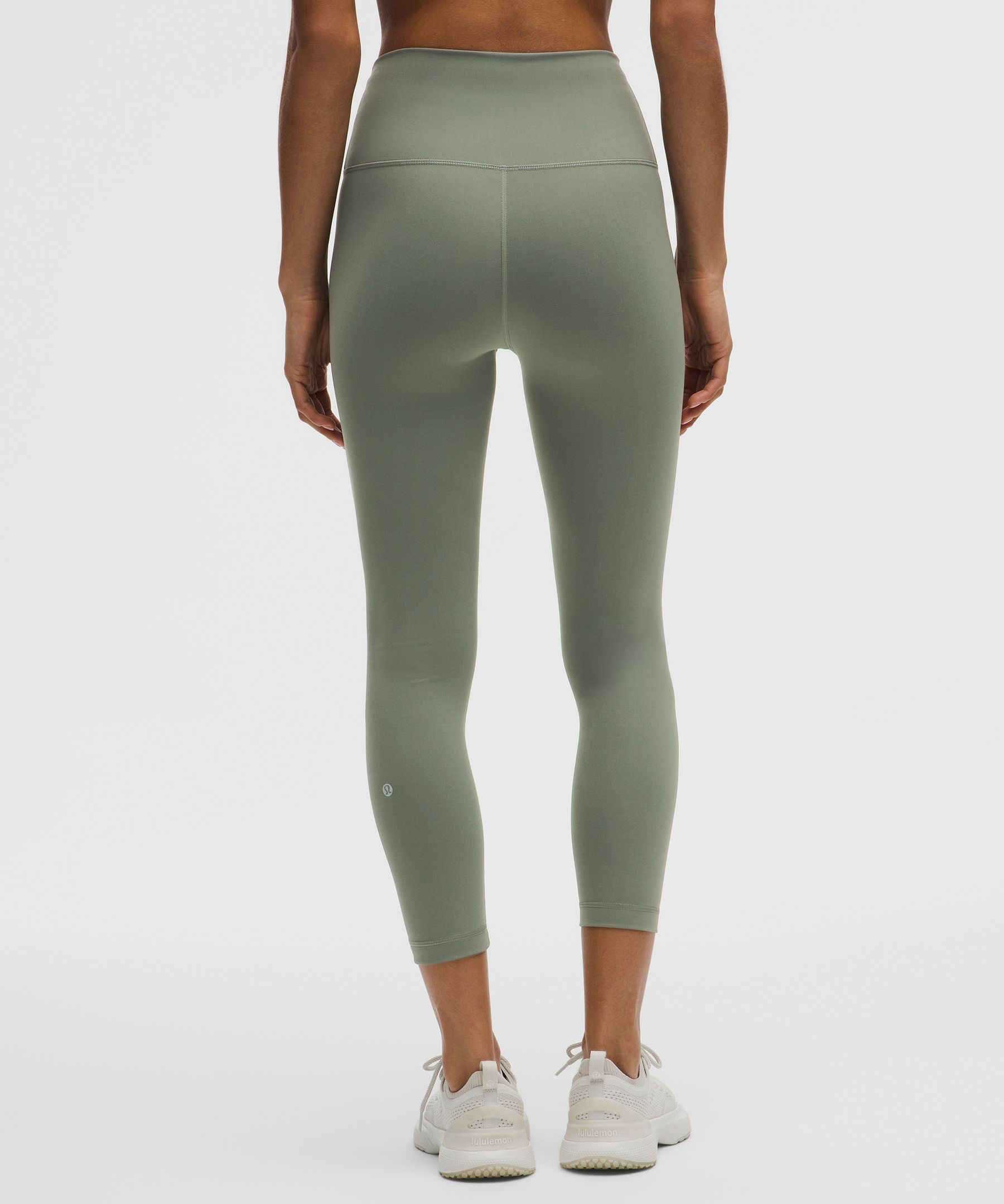 Wunder Train High-Rise Crop 23"