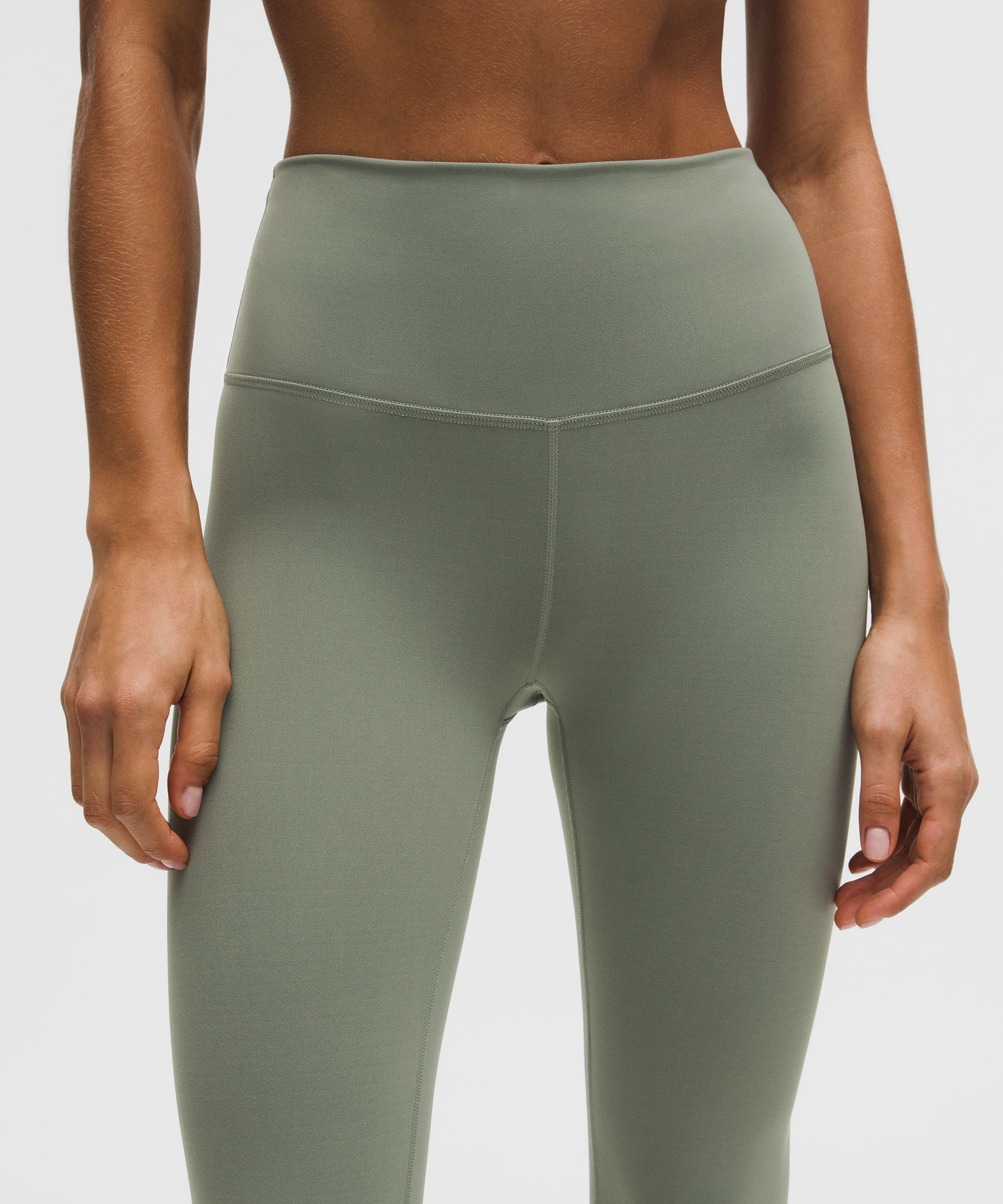 Wunder Train High-Rise Crop 23"