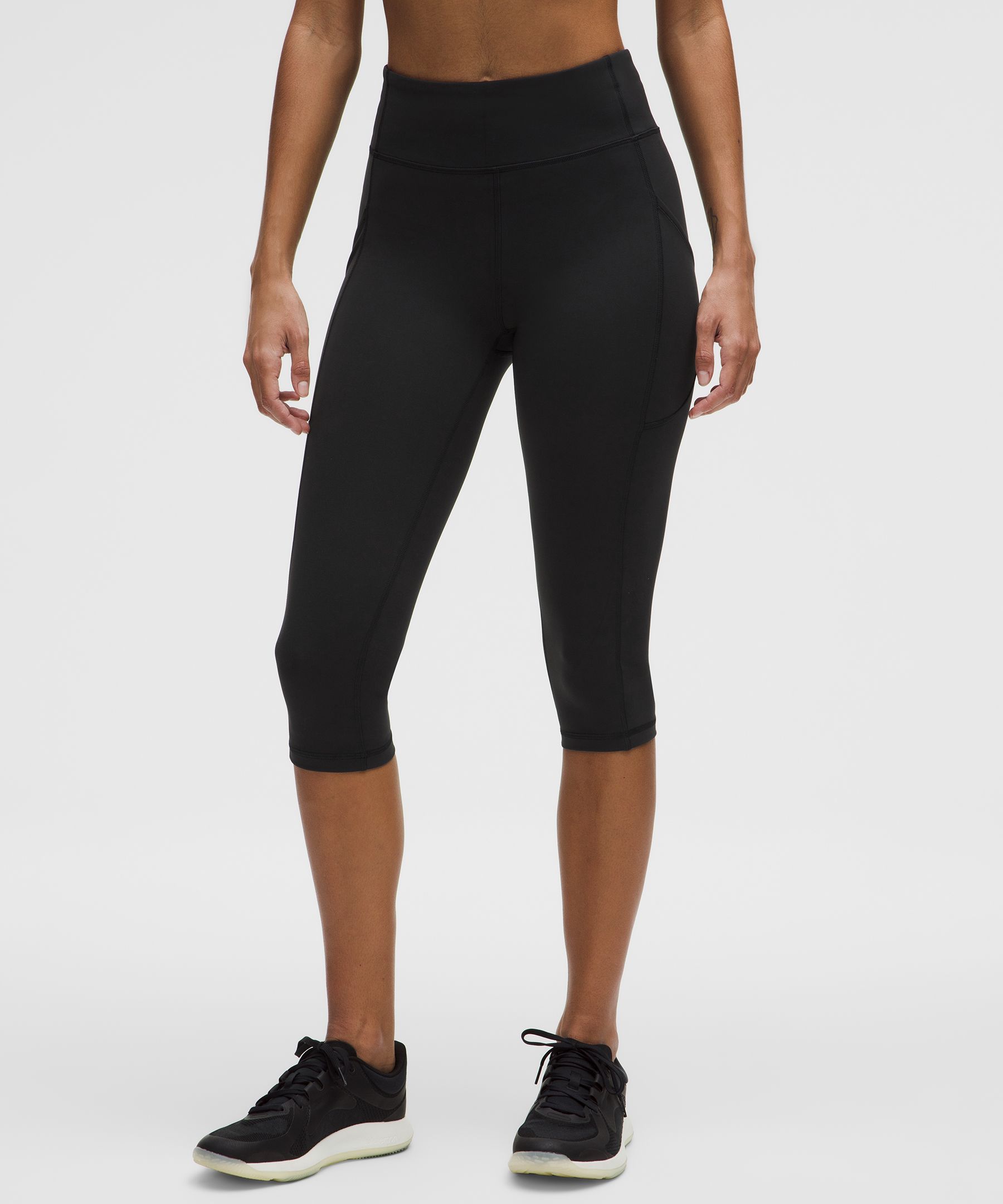 FOCUS TECH PANT - BLACK