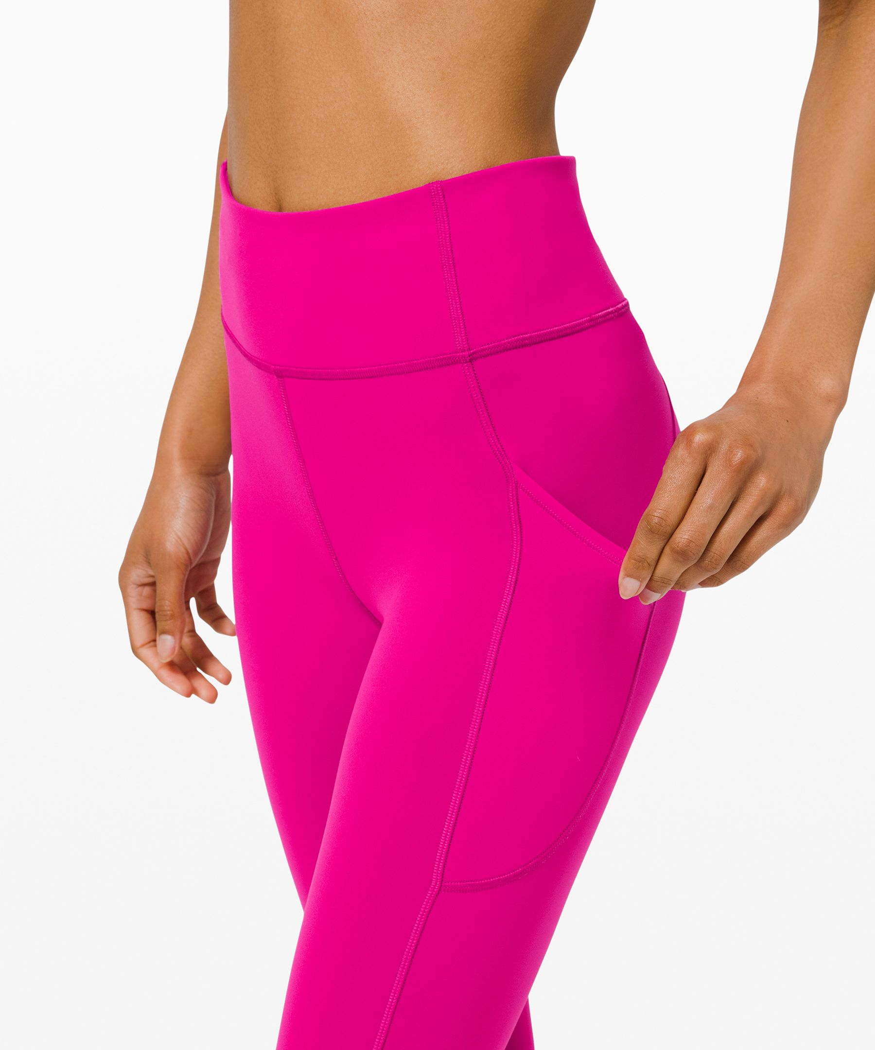 Lululemon invigorate high rise full length legging, Women's Fashion, Clothes  on Carousell