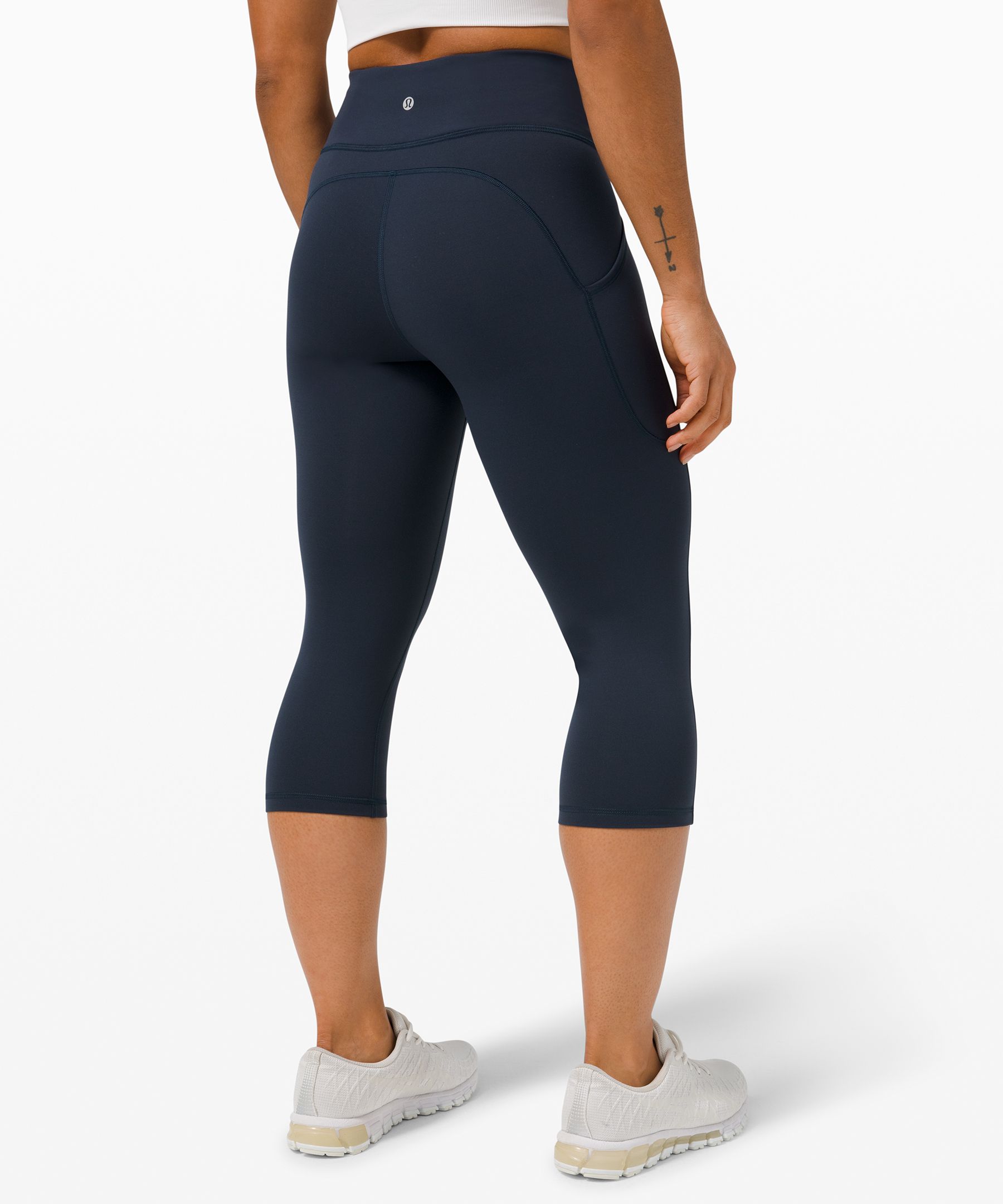 Lululemon Noir Crop Pants Sale 2020