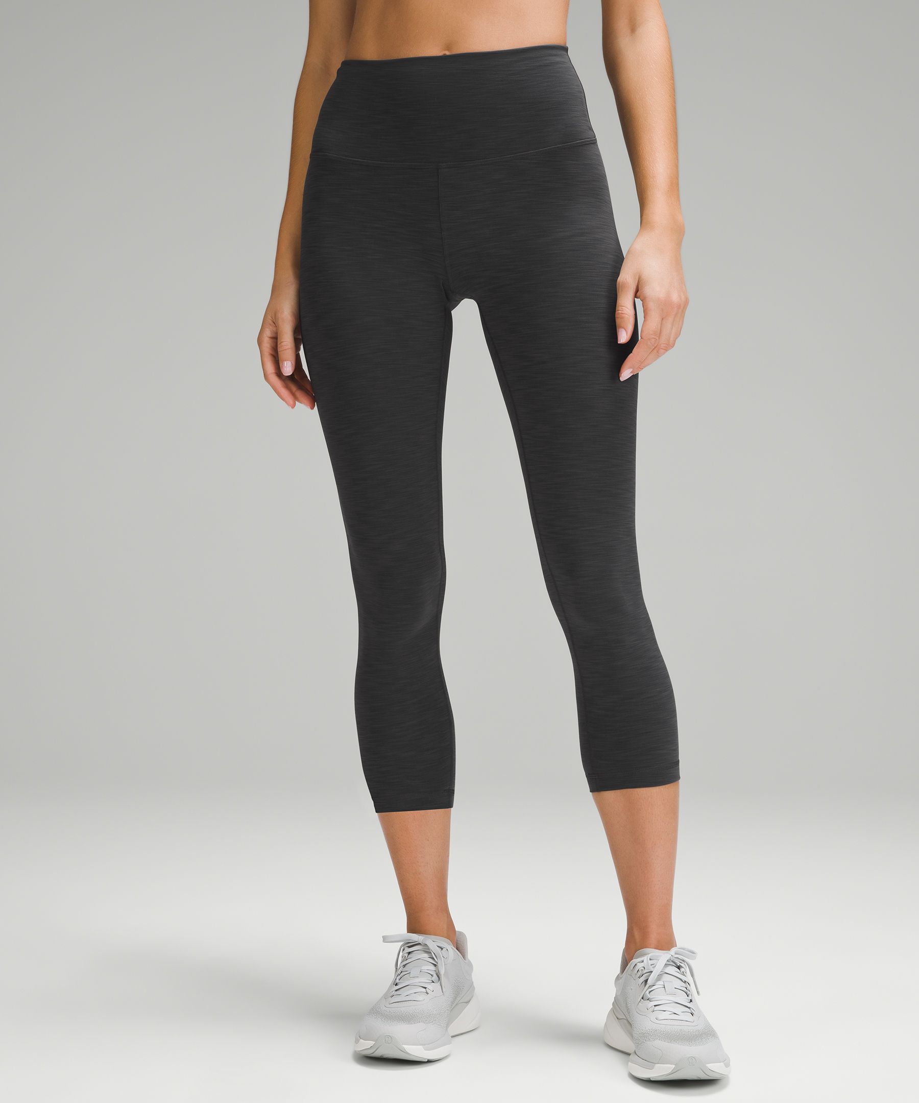 Wunder Train High-Rise Crop 23, Women's Capris