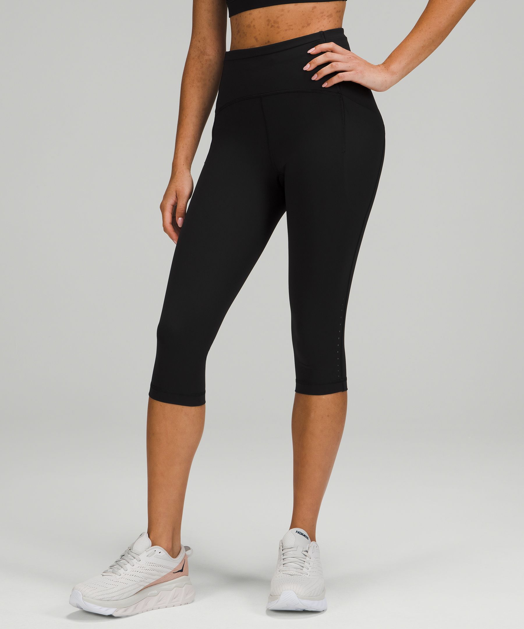 Lululemon Swift Speed cheapest High-Rise Crop