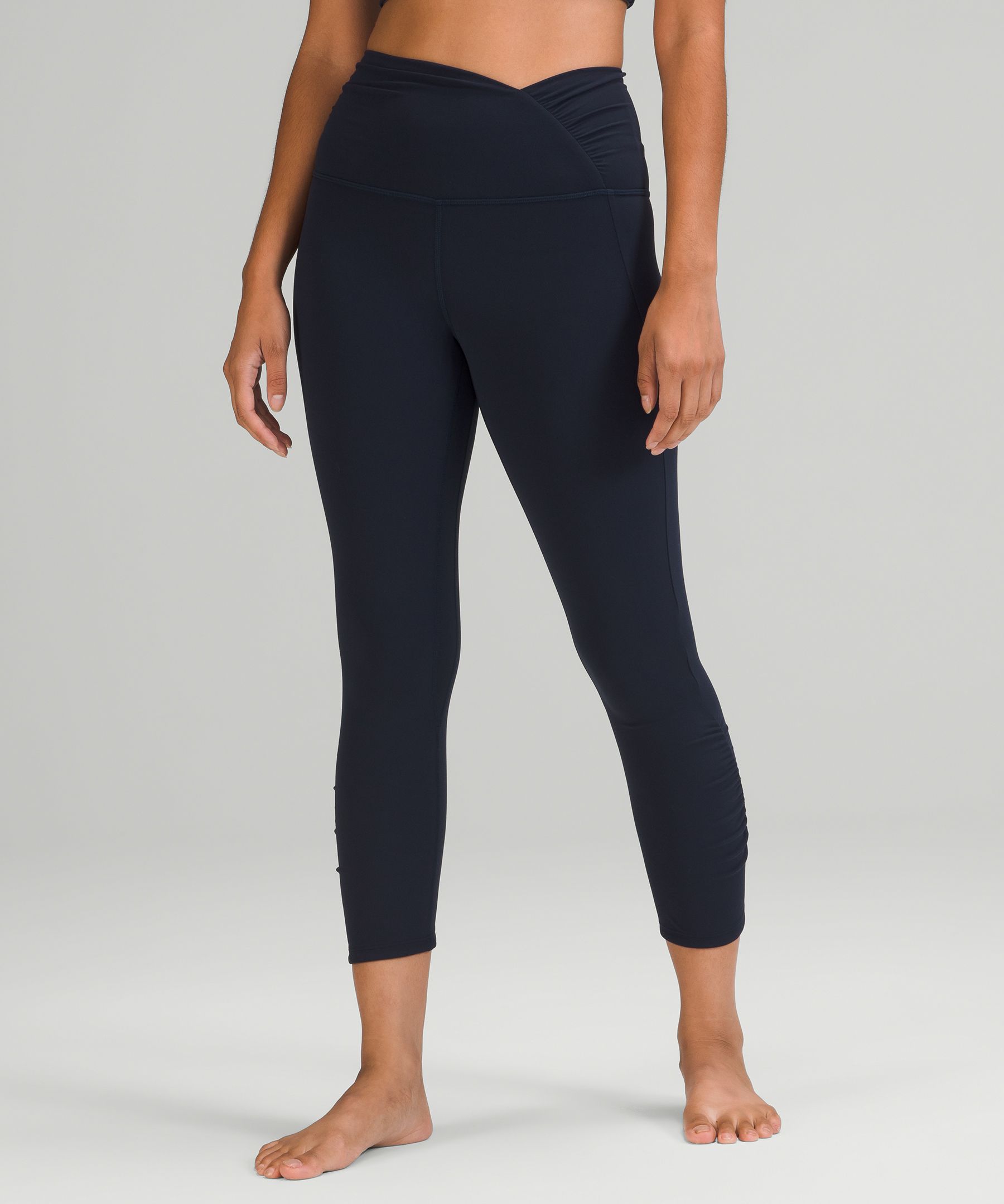 Lululemon align ruched waist - Gem