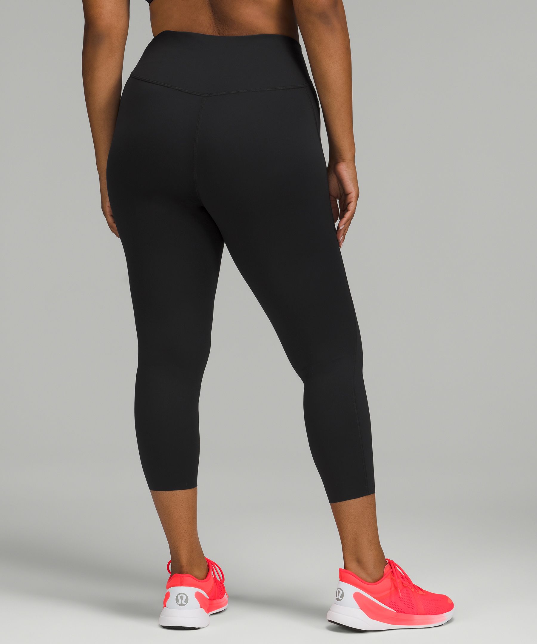 Base Pace 23” leggings *ribbed nulux : r/lululemon