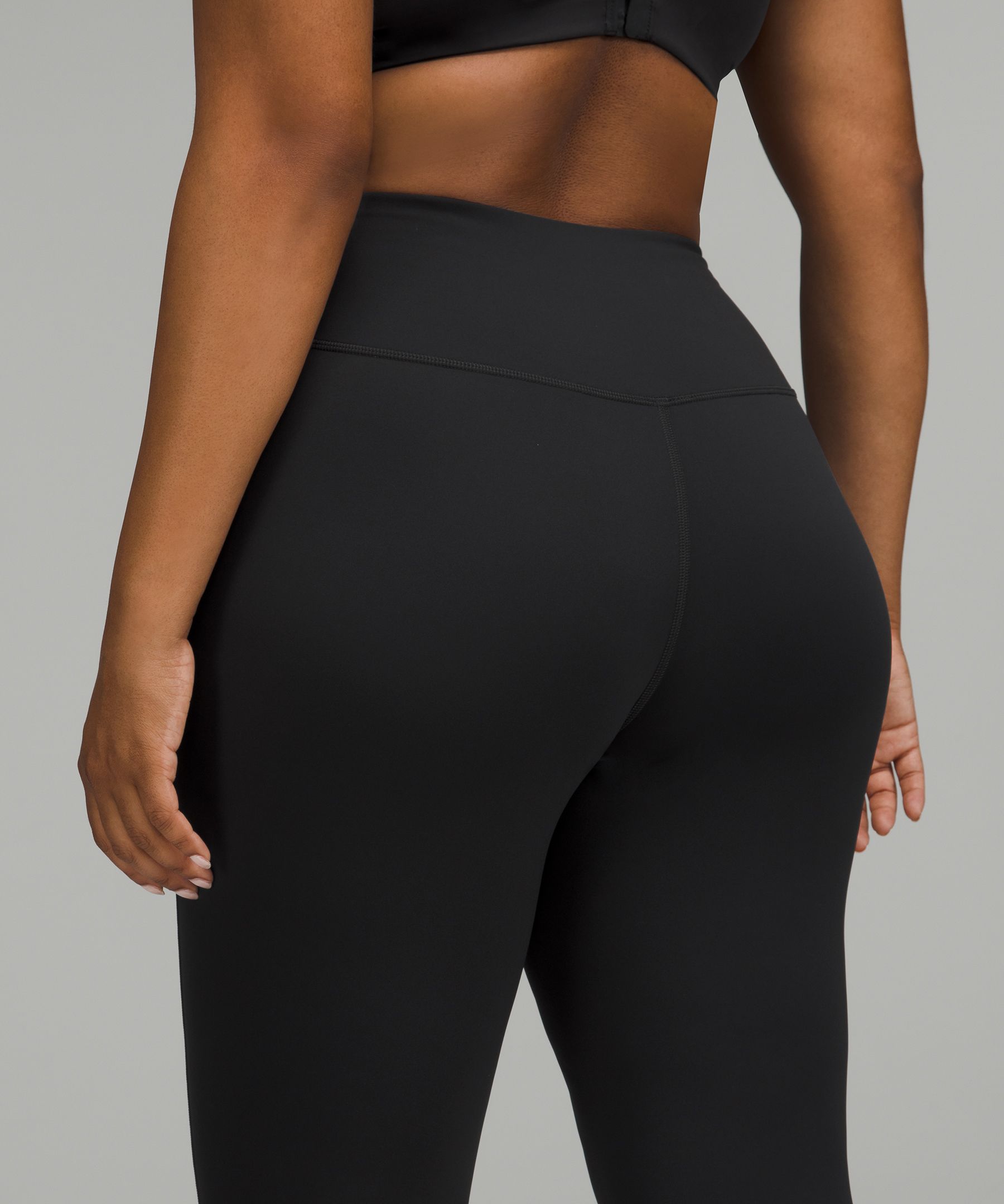 Lululemon Base Pace Hr Crop 23