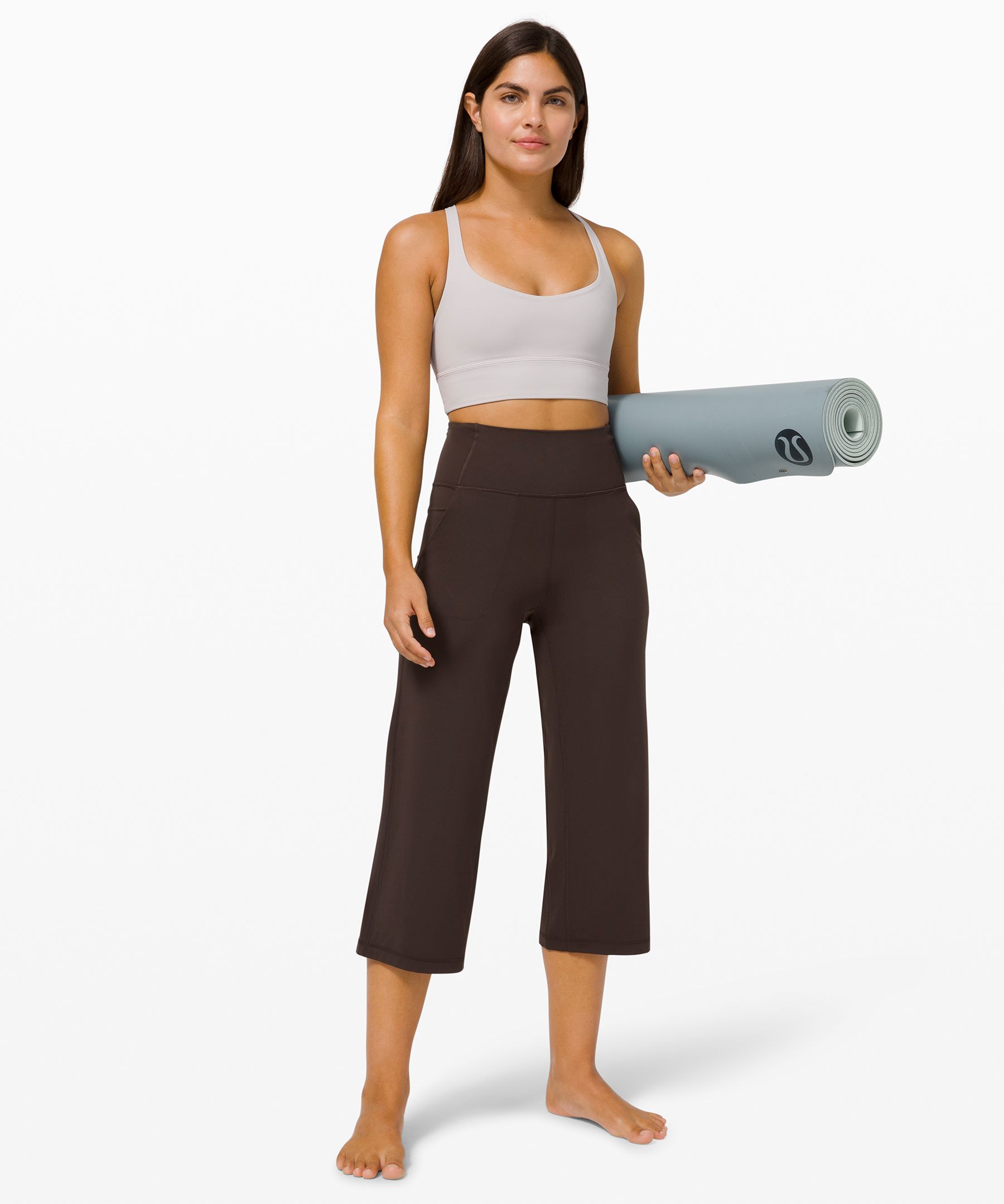 Align Wide Leg Crop
