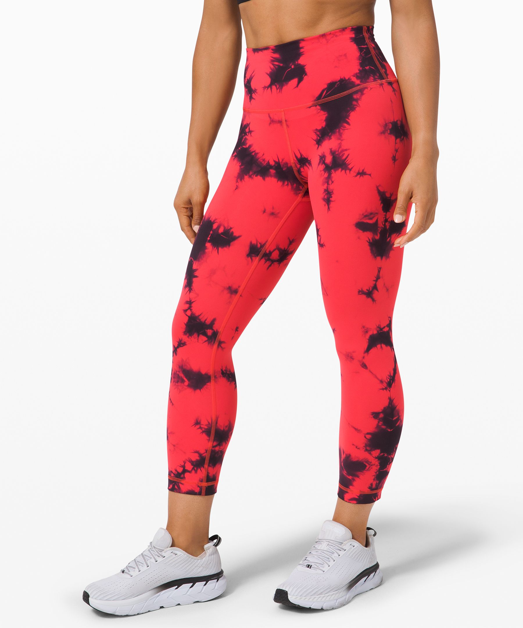 lululemon leggings dryer