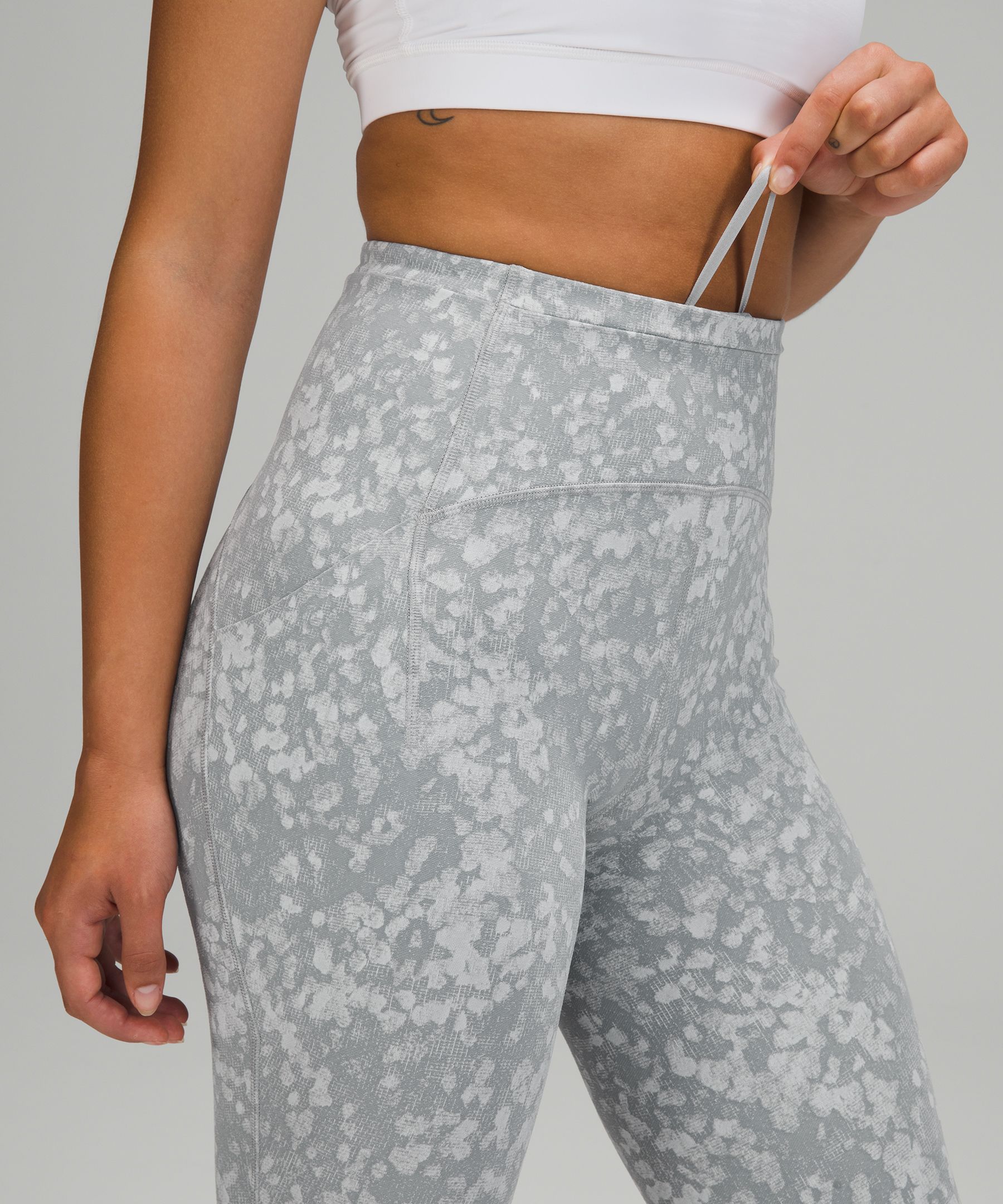 Swift Speed High-Rise Crop 21, Women's Capris